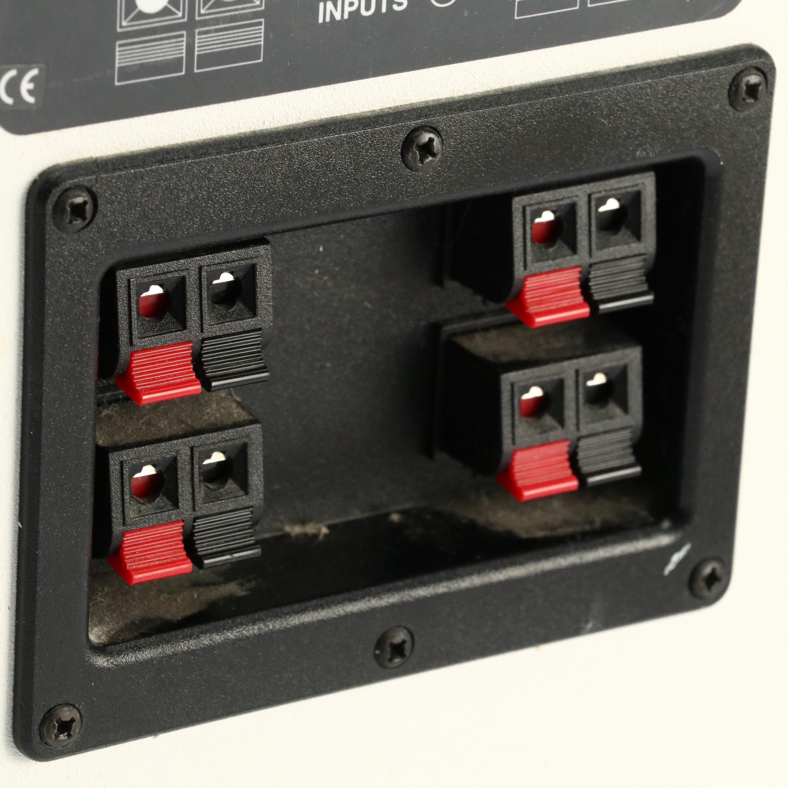 Bose Acoustimass 3 Series II Speaker System