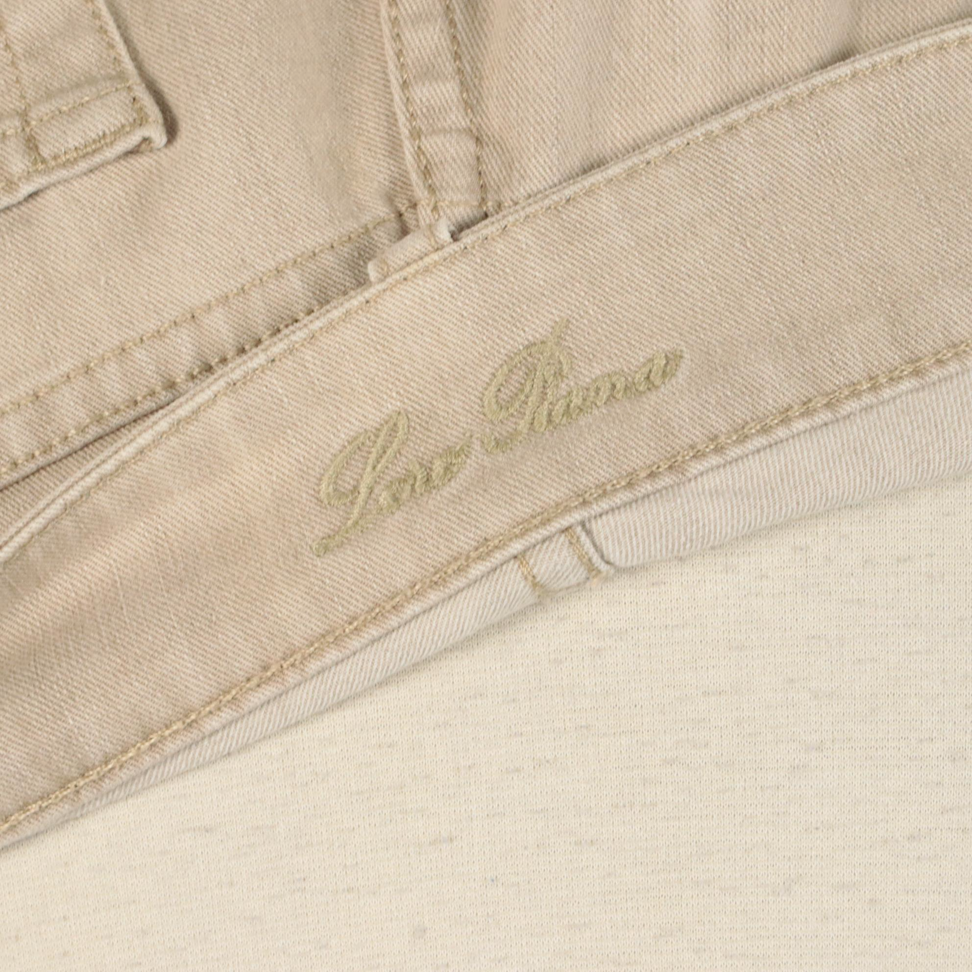 Loro Piano Flat-Front Trousers and Stretch Denim Jeans