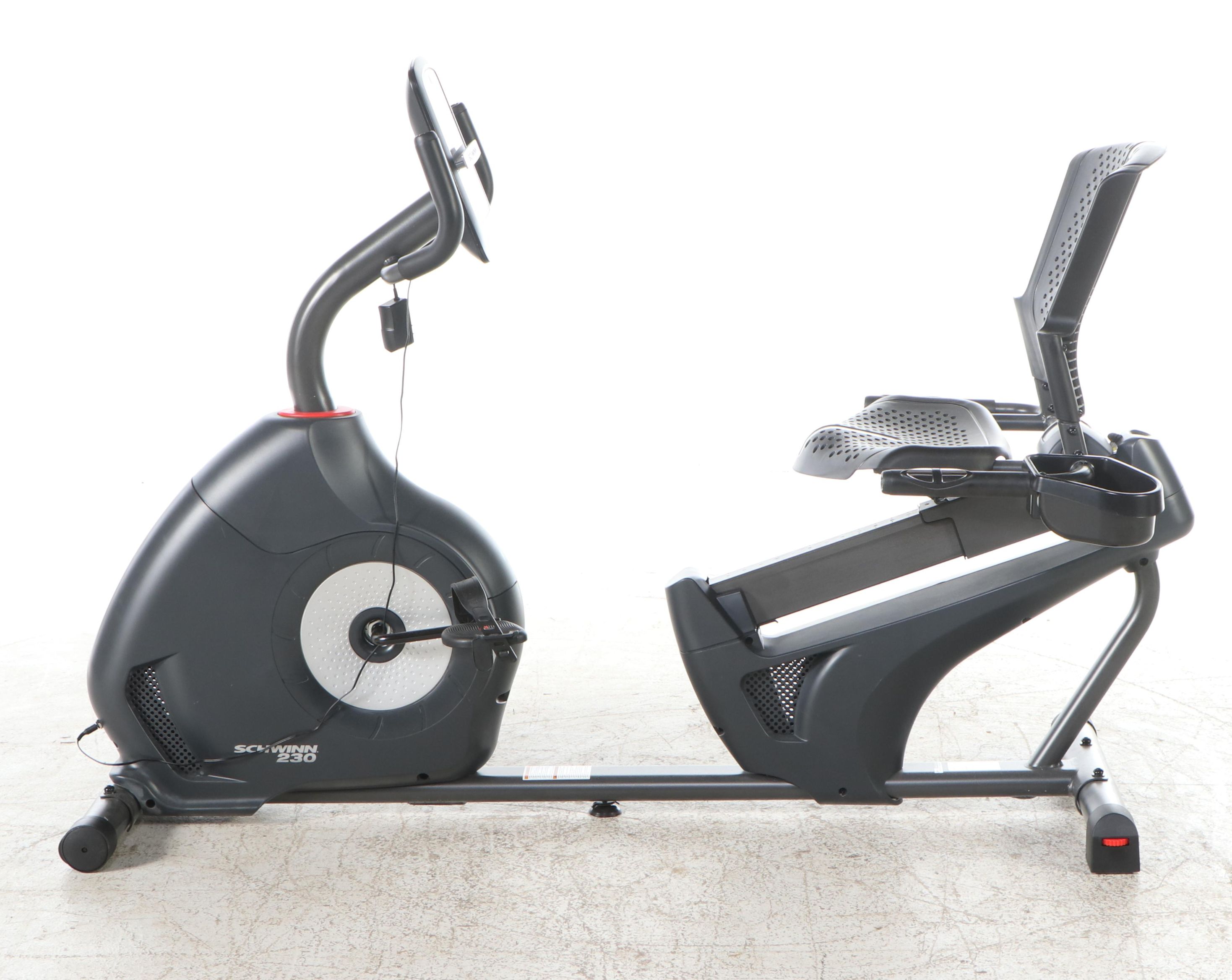 Schwinn Model 230 Recumbent Exercise Bicycle