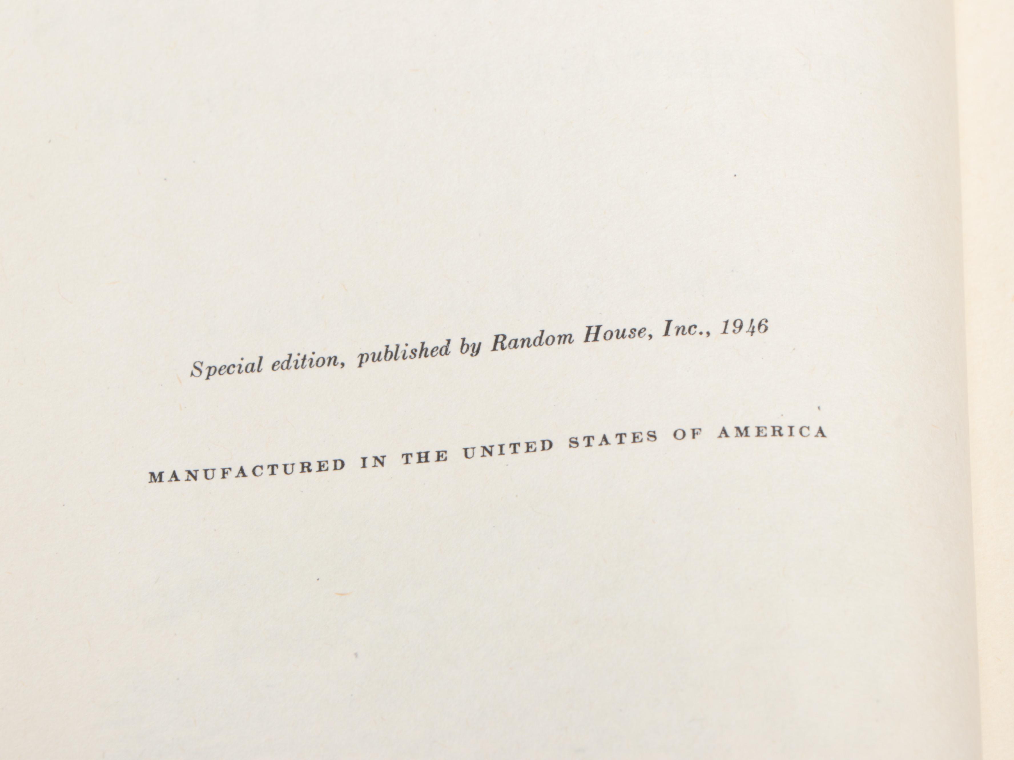 "Alice in Wonderland" and "Through the Looking-Glass" Box Set by Lewis Carroll