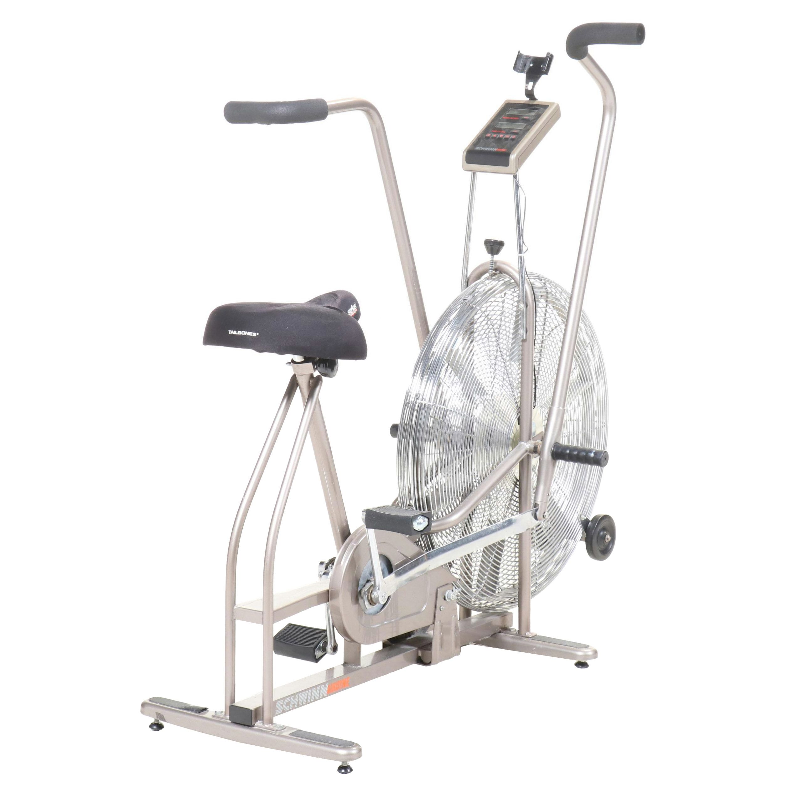 Schwinn Airdyne Dual Action Exercise Bike