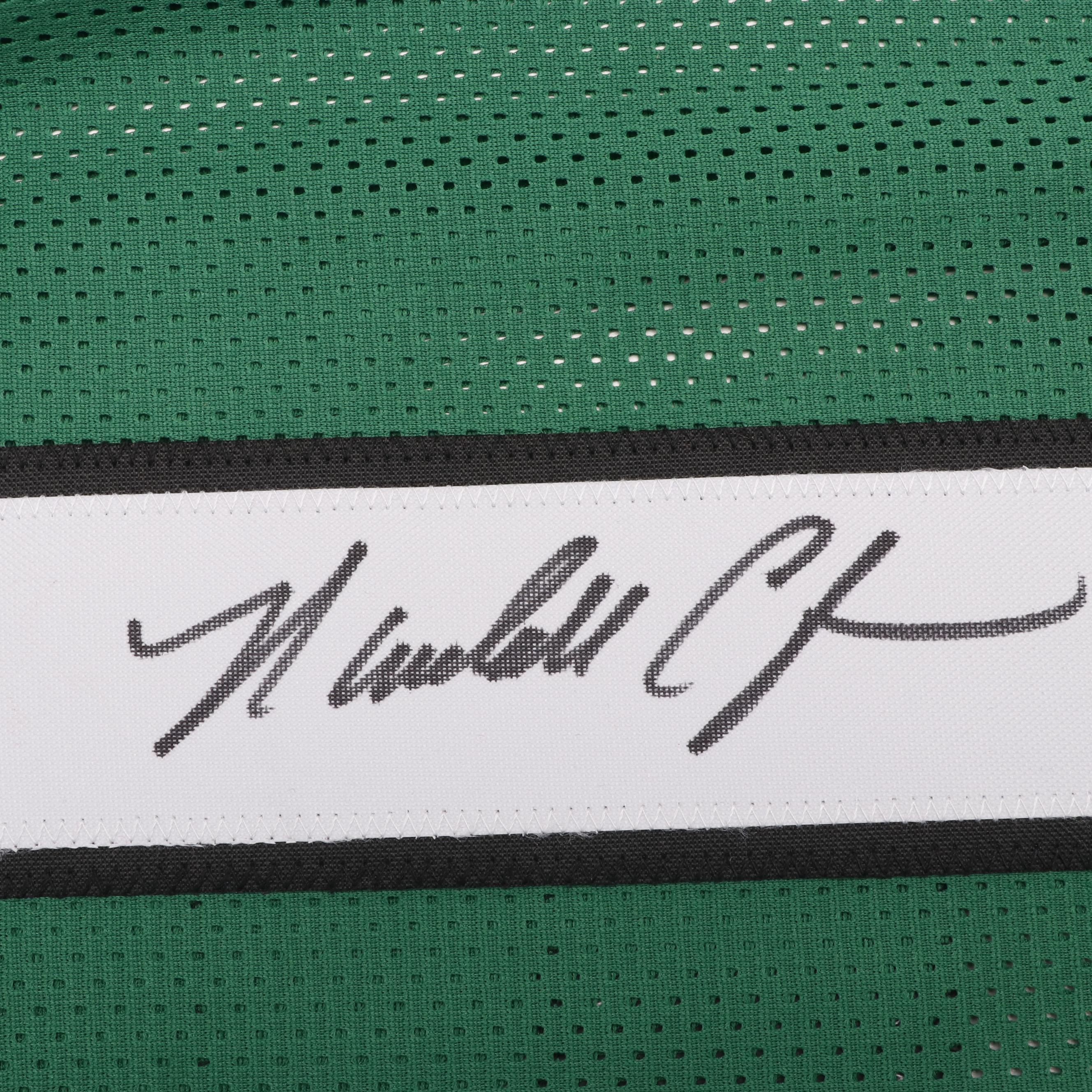 Randall Cunningham Signed Philadelphia Eagles Football Jersey, Beckett