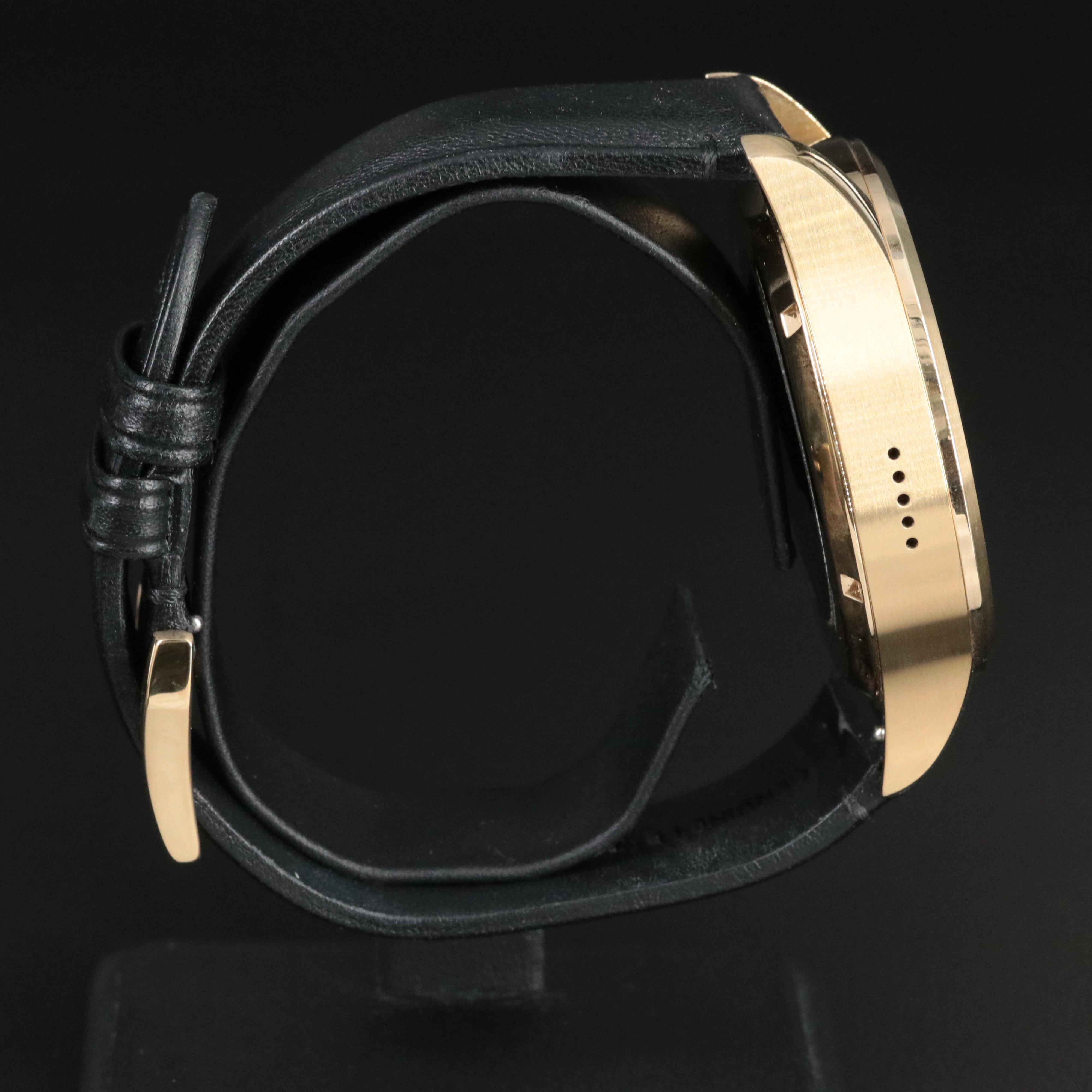 Emporio Armani Connected DW4B Stainless Steel Smart Watch