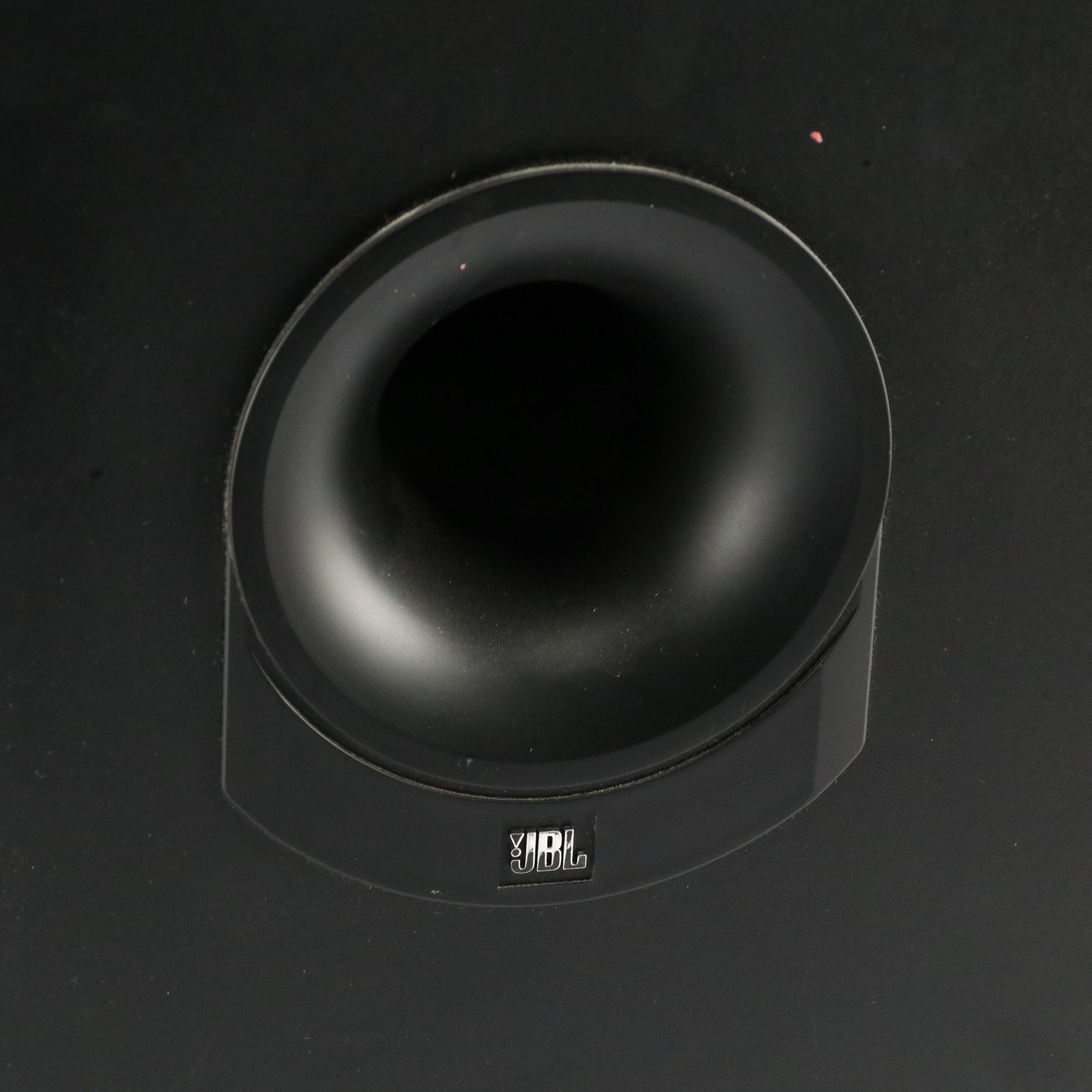 Yamaha TSR-5810 AV Receiver with JBL SUB135 Subwoofer Speaker