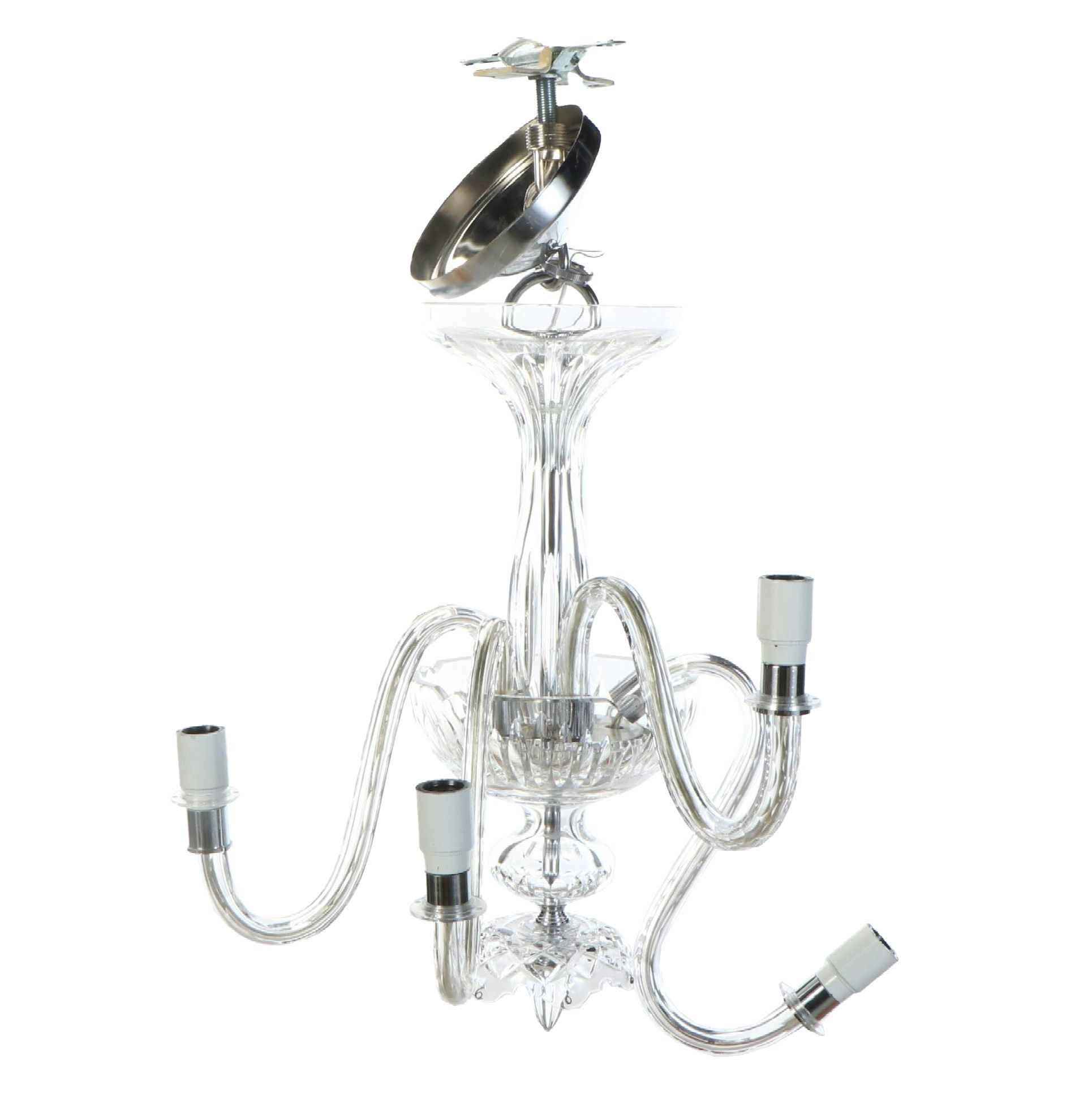 Waterford "Carina" Crystal Chandelier