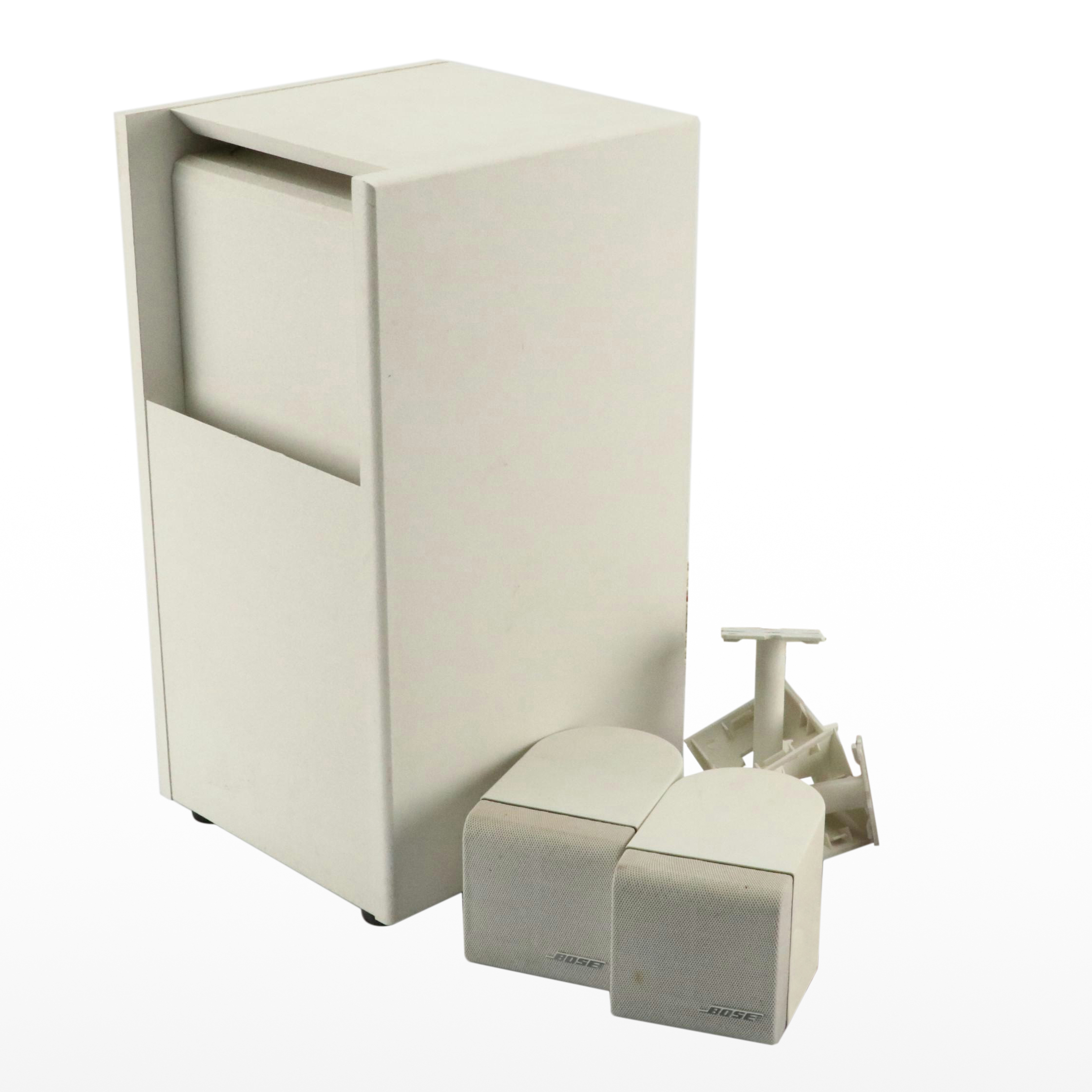 Bose Acoustimass 3 Series II Speaker System