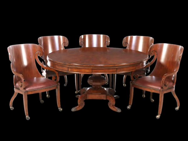 Classic & Traditional: Art, Furnishings, Jewelry & Décor