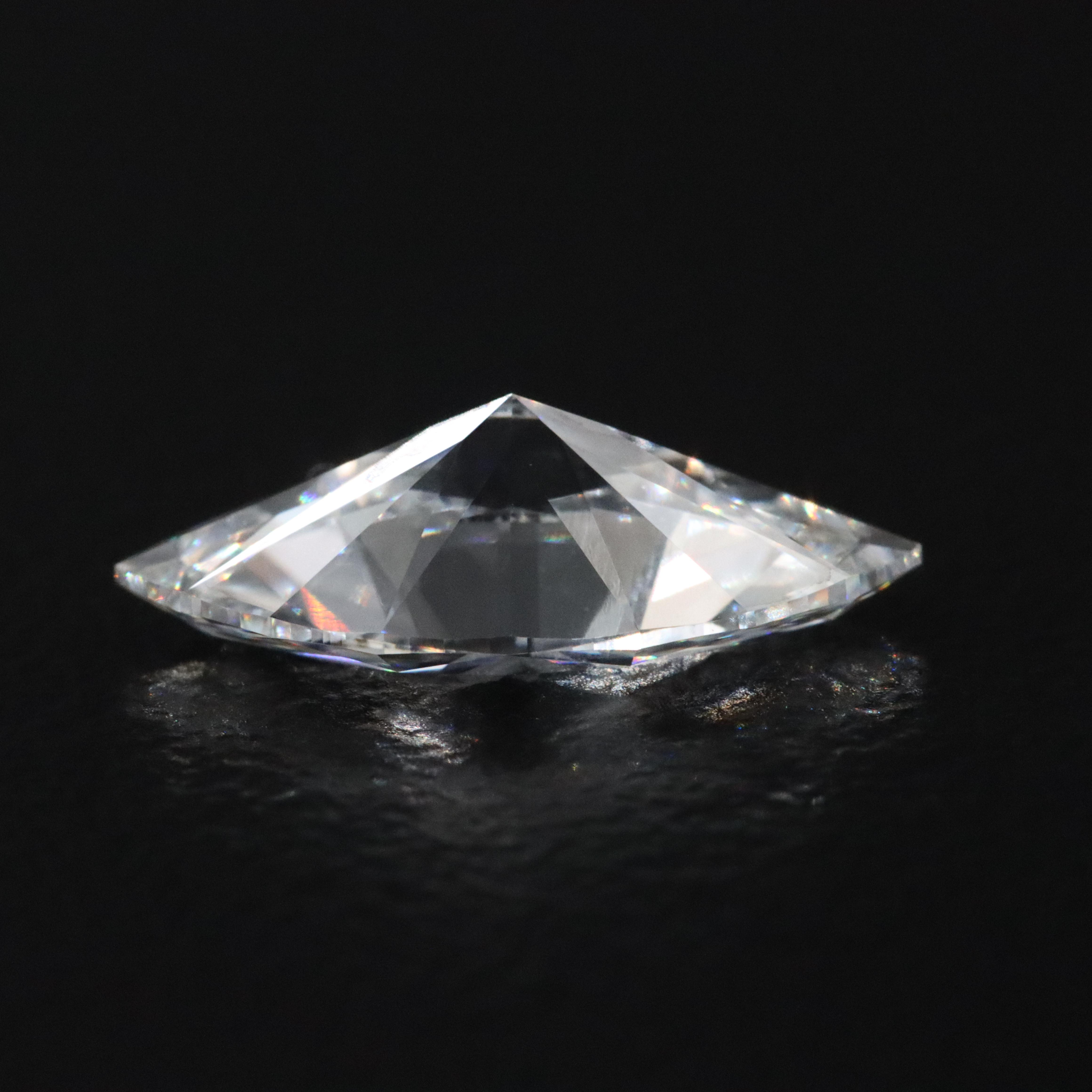 Loose 1.55 CT Lab Grown Diamond with IGI Report