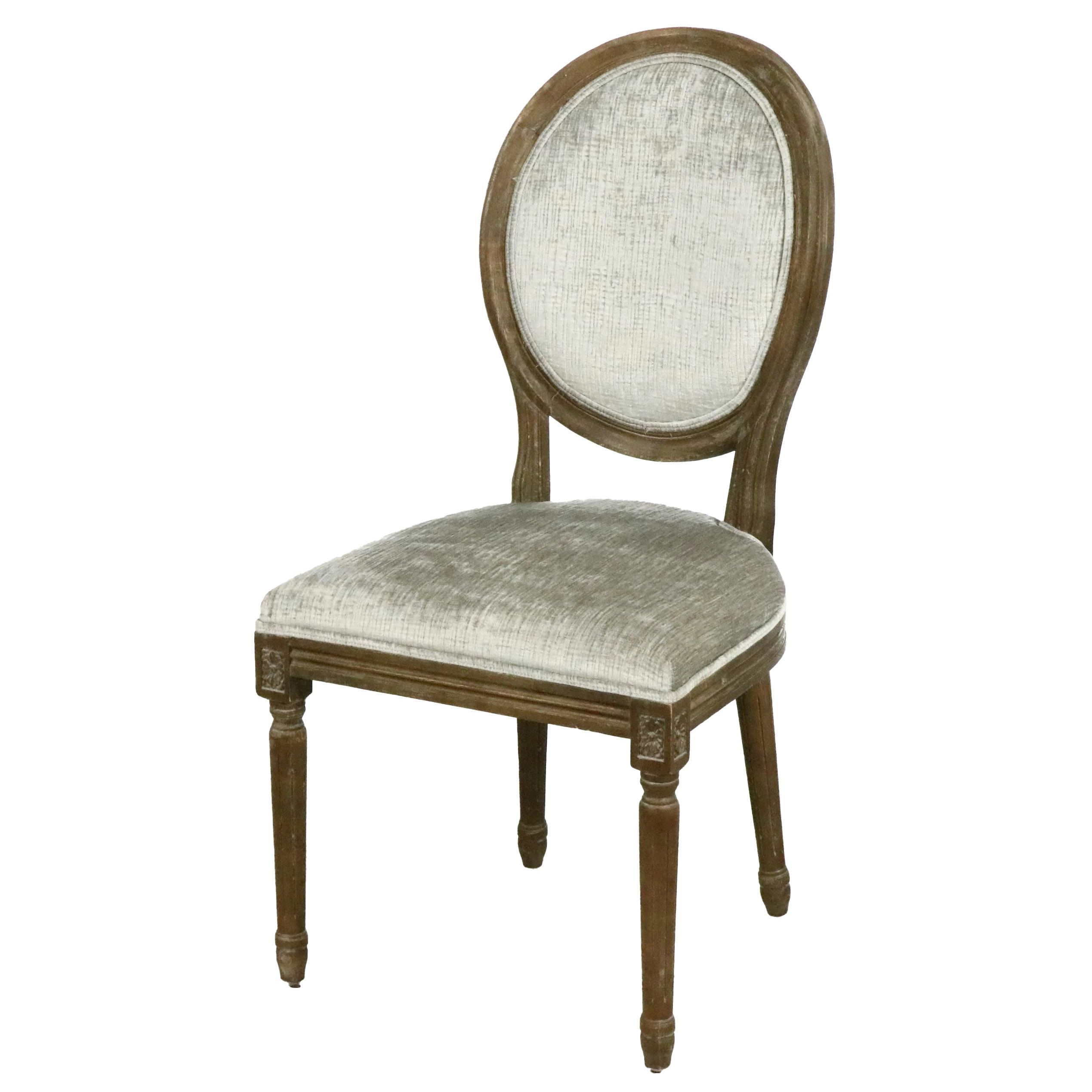 Marshall's Gustavian Style Side Chair