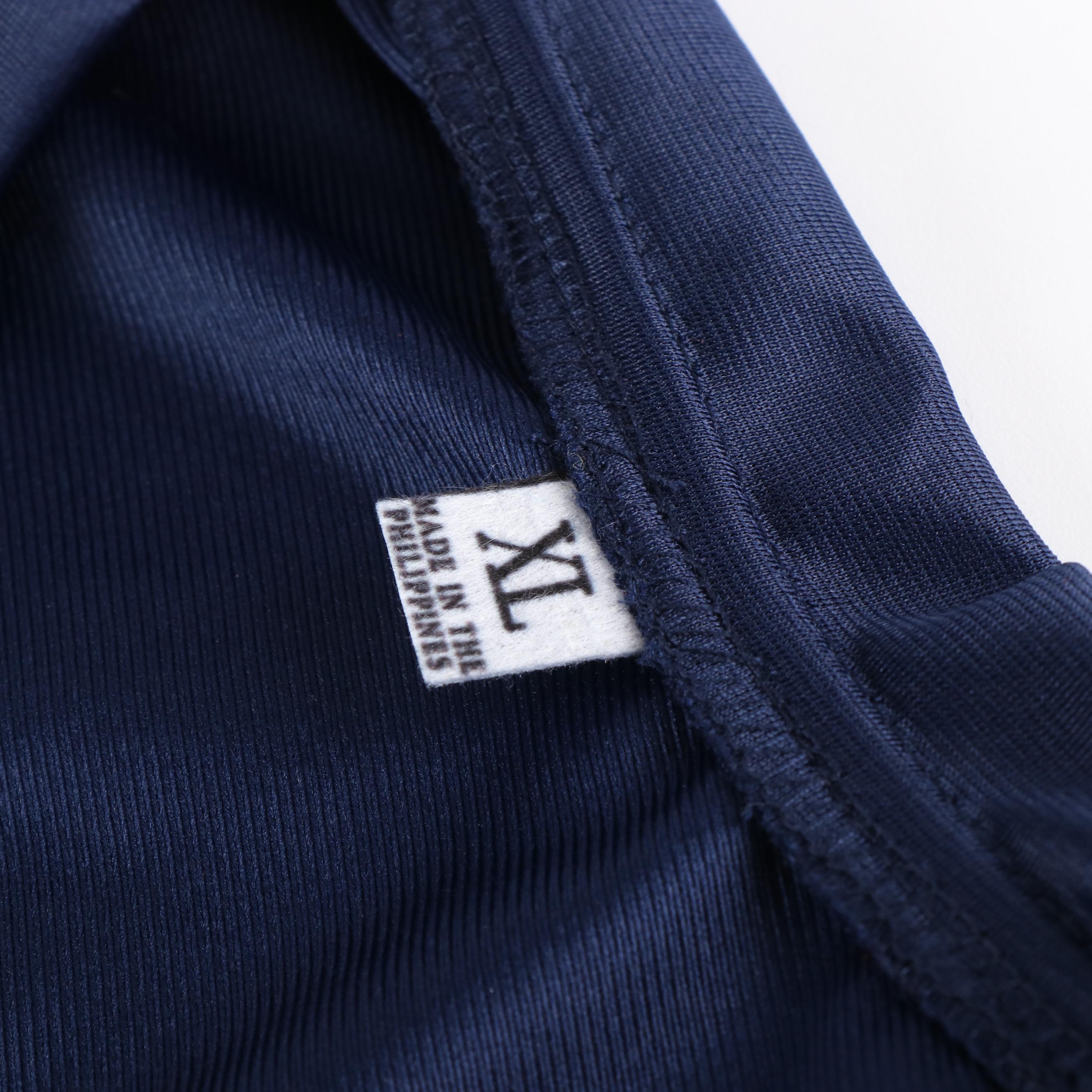 Dan Hampton Signed “HOF 2002” Chicago Bears Football Jersey, JSA