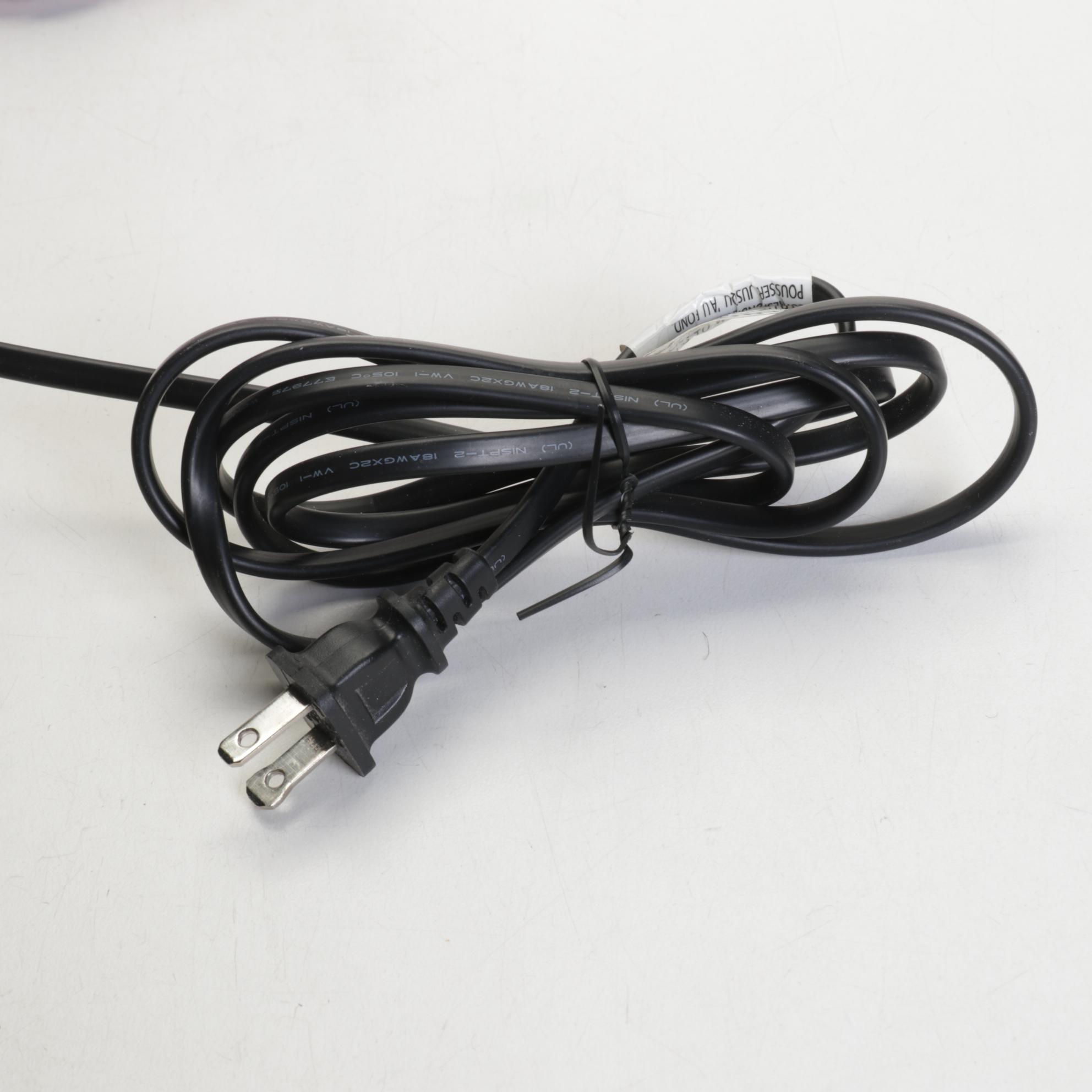 Singing & Dancing Disney Princess Table Lamp