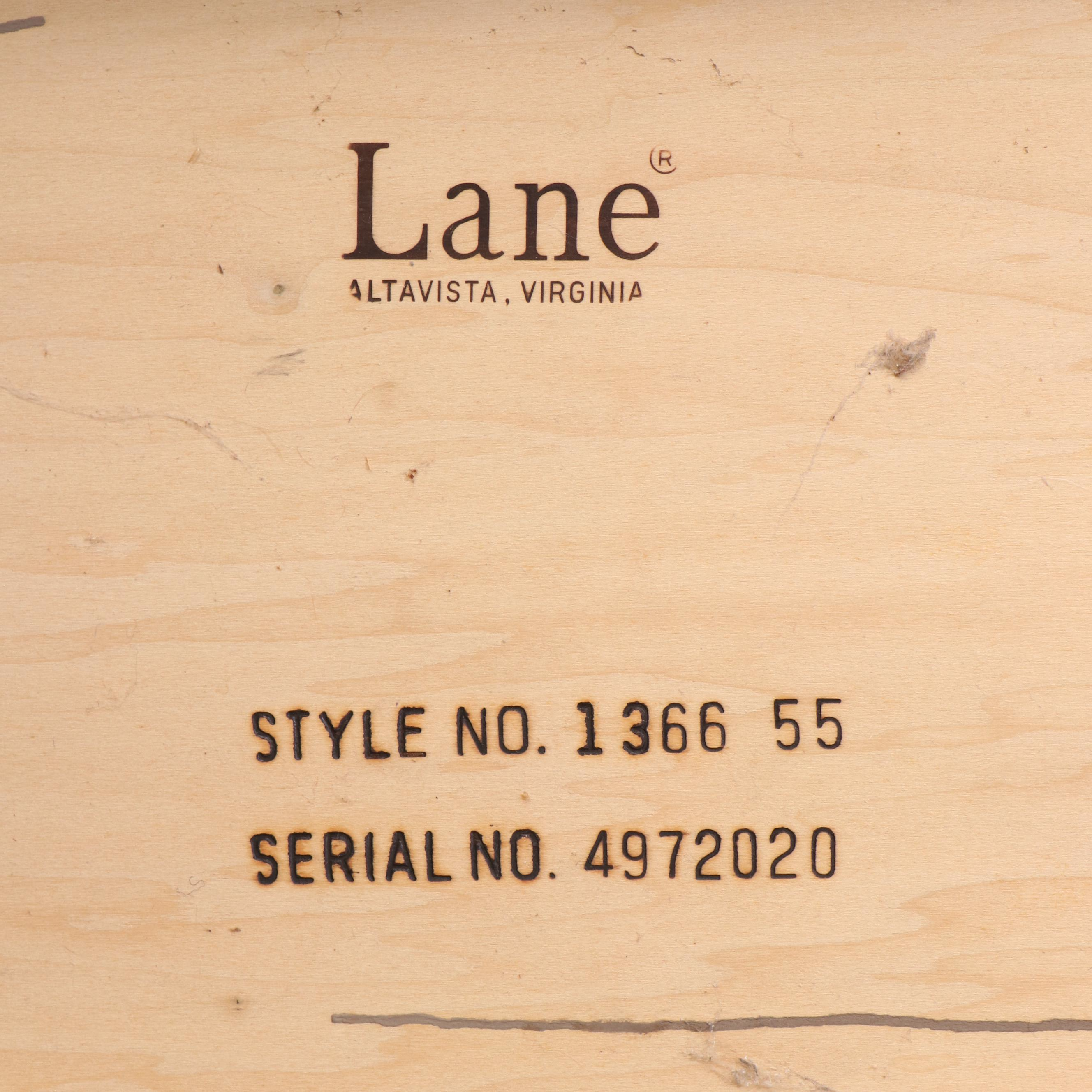 Bamboo Turned Wood Étagère Bookcase with Inset Glass Shelves