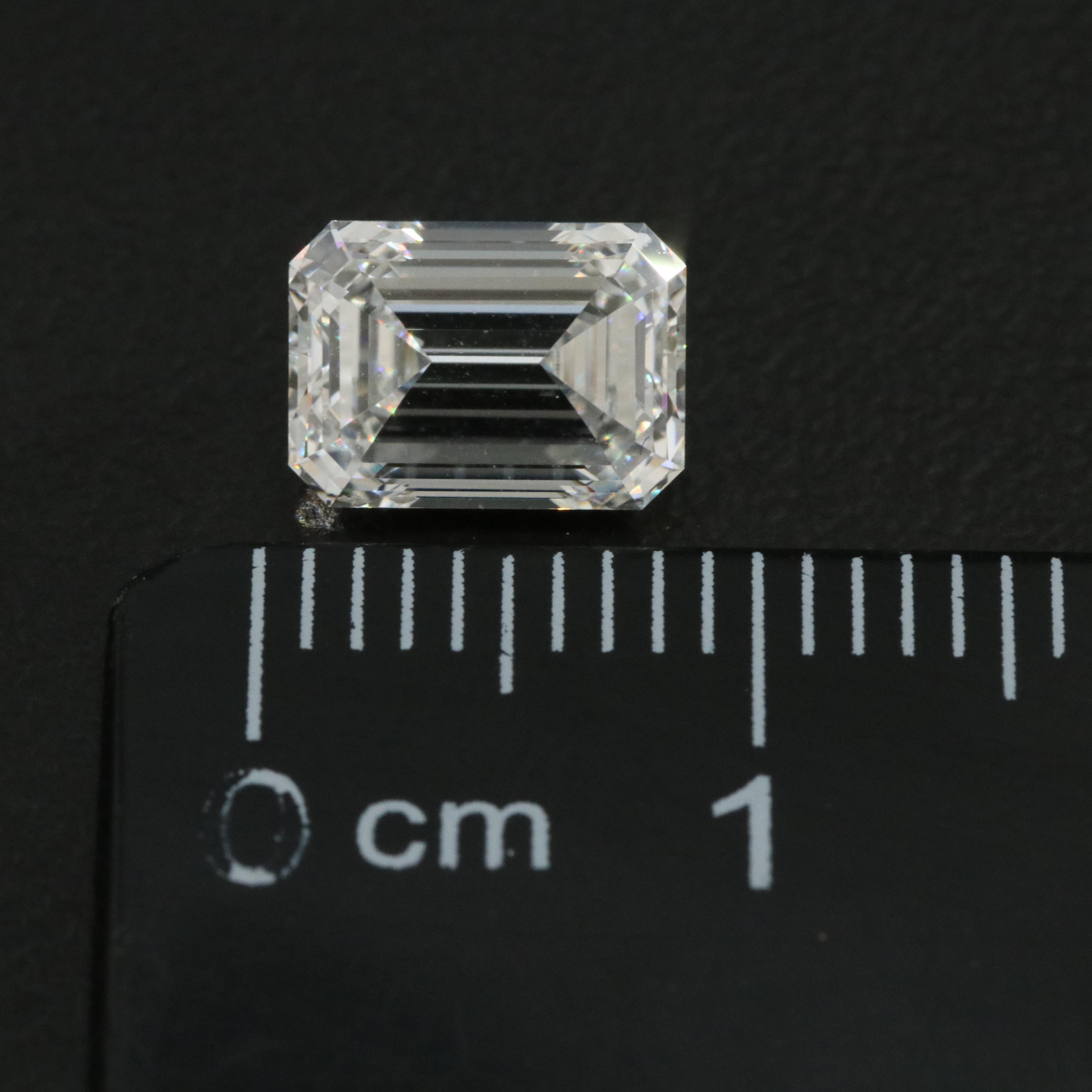 Loose 1.77 CT Lab Grown Diamond with IGI Report