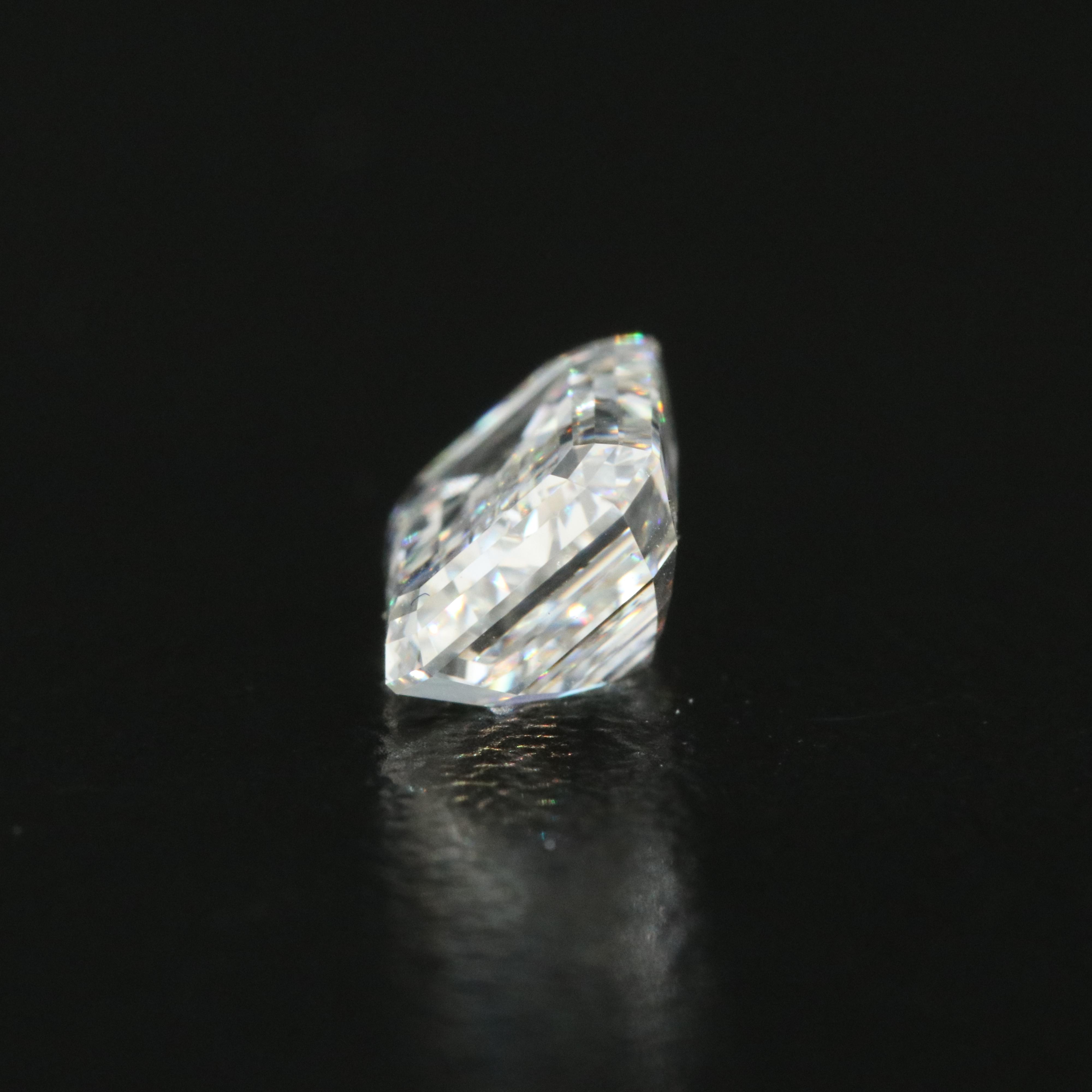 Loose 1.77 CT Lab Grown Diamond with IGI Report