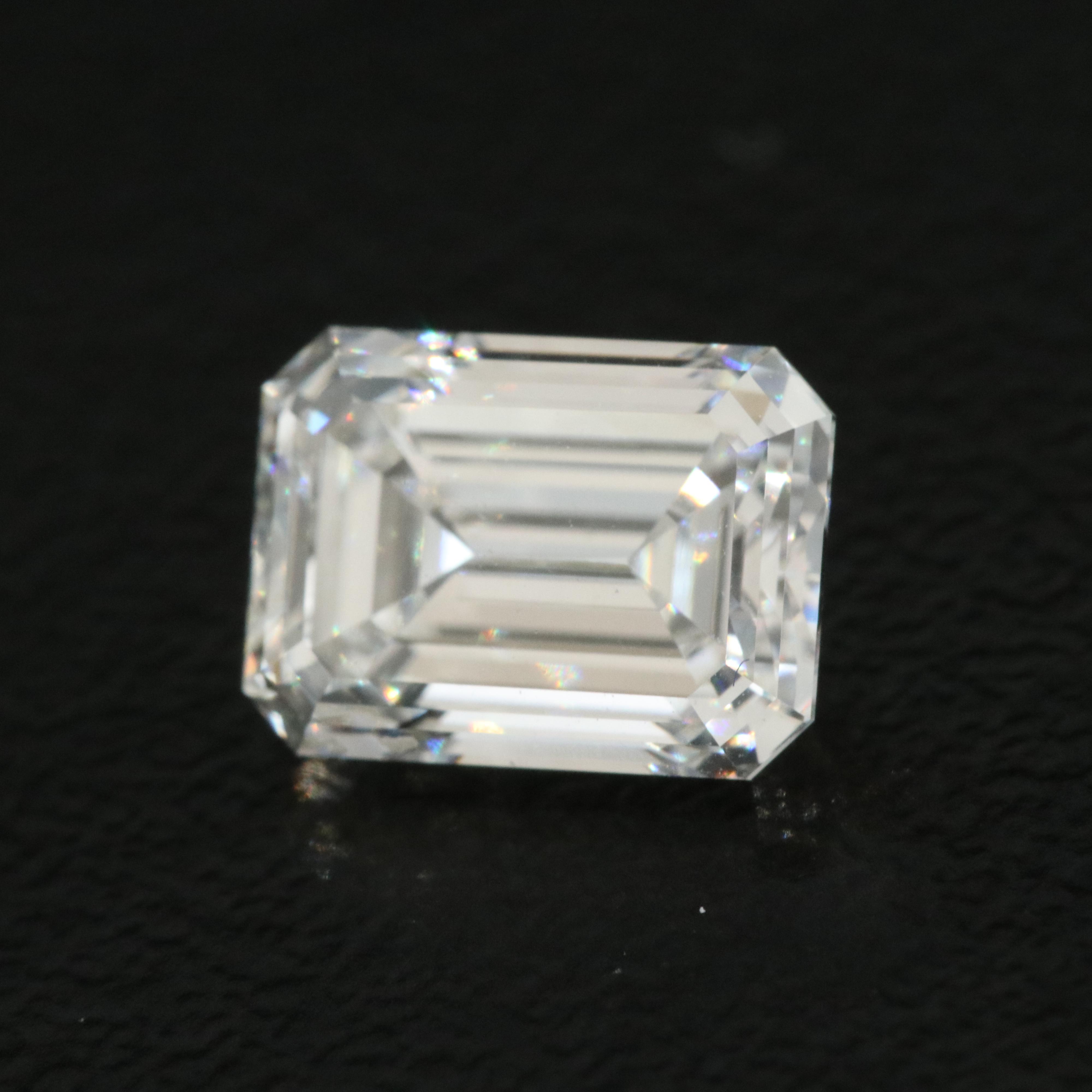 Loose 1.77 CT Lab Grown Diamond with IGI Report