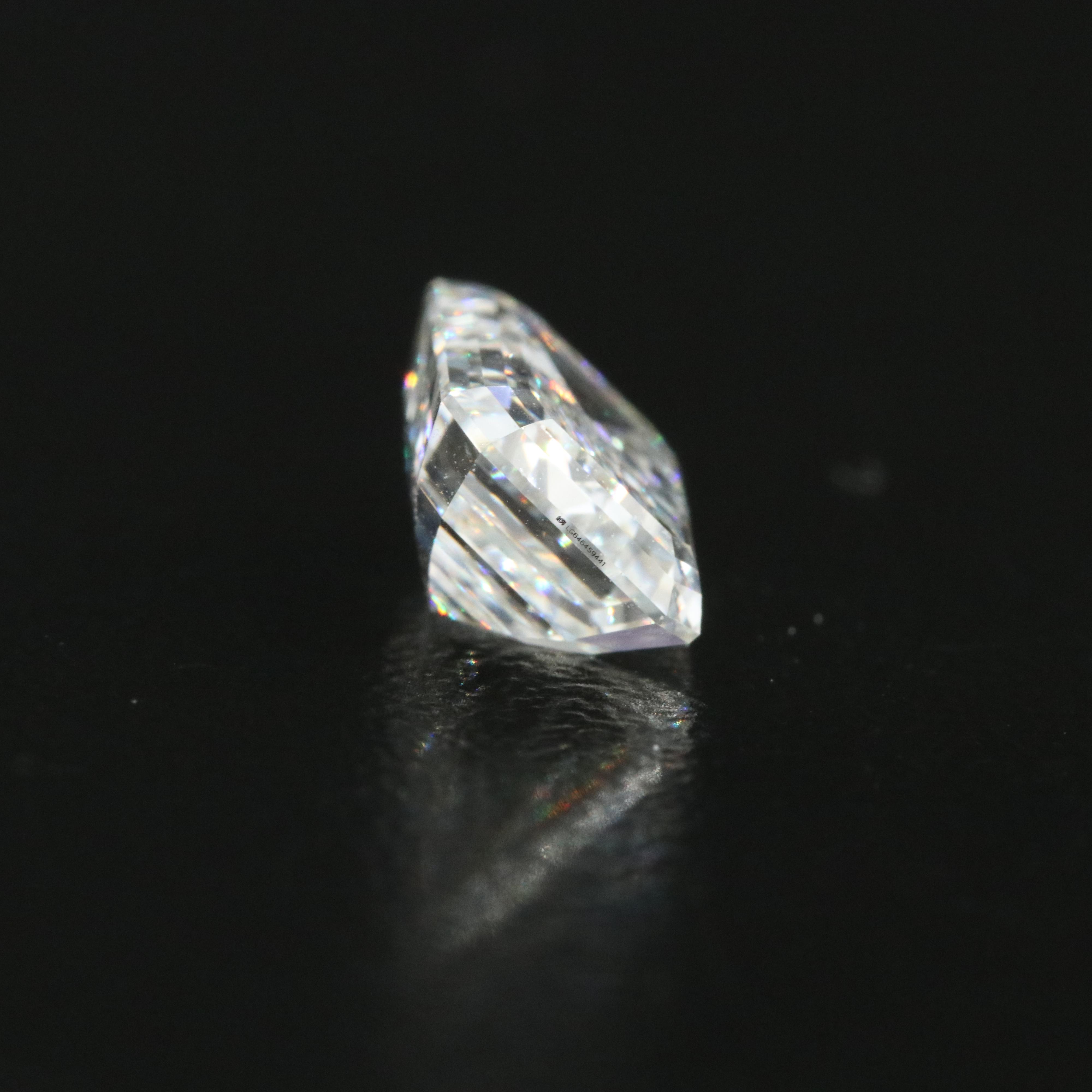 Loose 1.77 CT Lab Grown Diamond with IGI Report