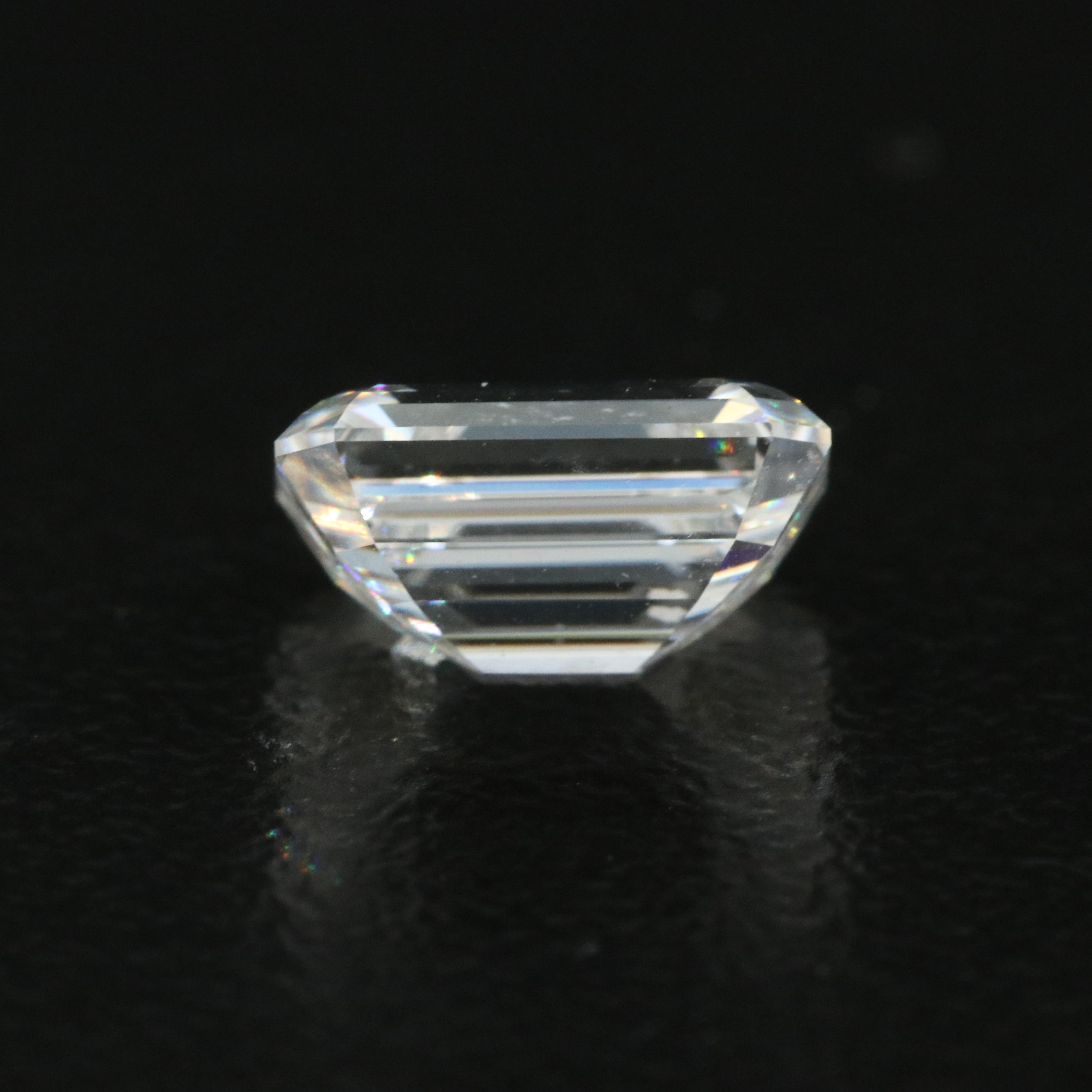 Loose 1.77 CT Lab Grown Diamond with IGI Report