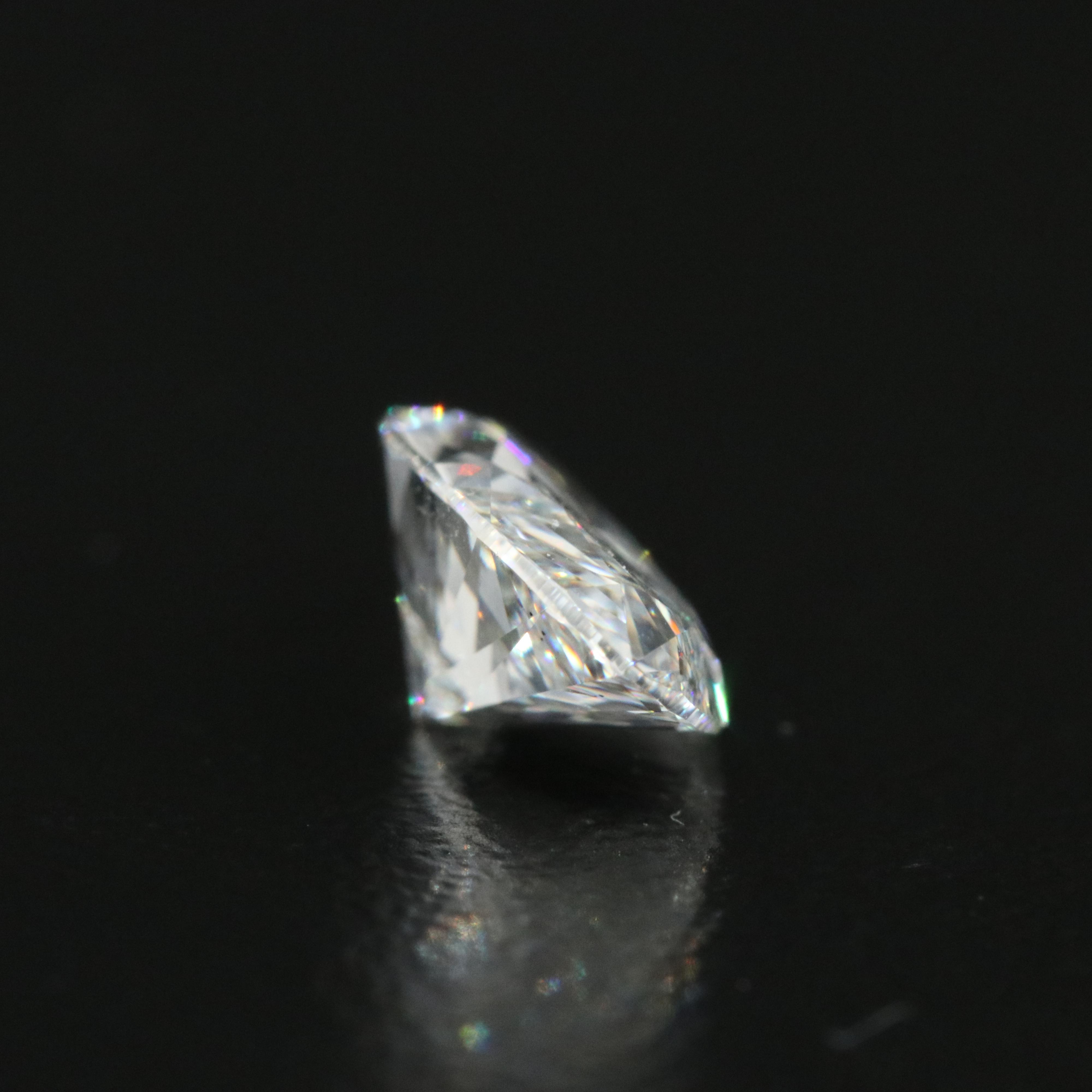 Loose 1.76 CT Lab Grown Diamond with IGI Report