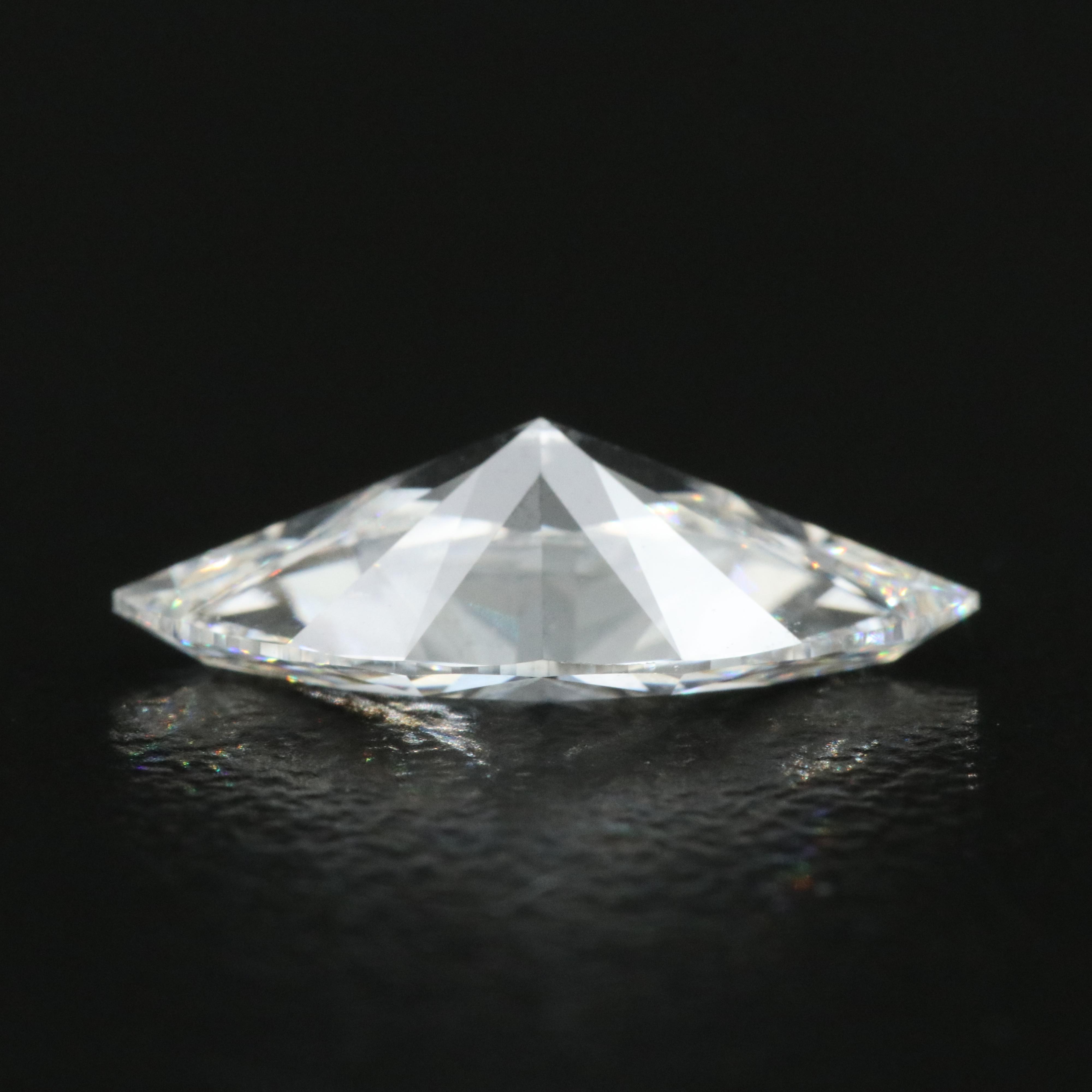 Loose 1.76 CT Lab Grown Diamond with IGI Report