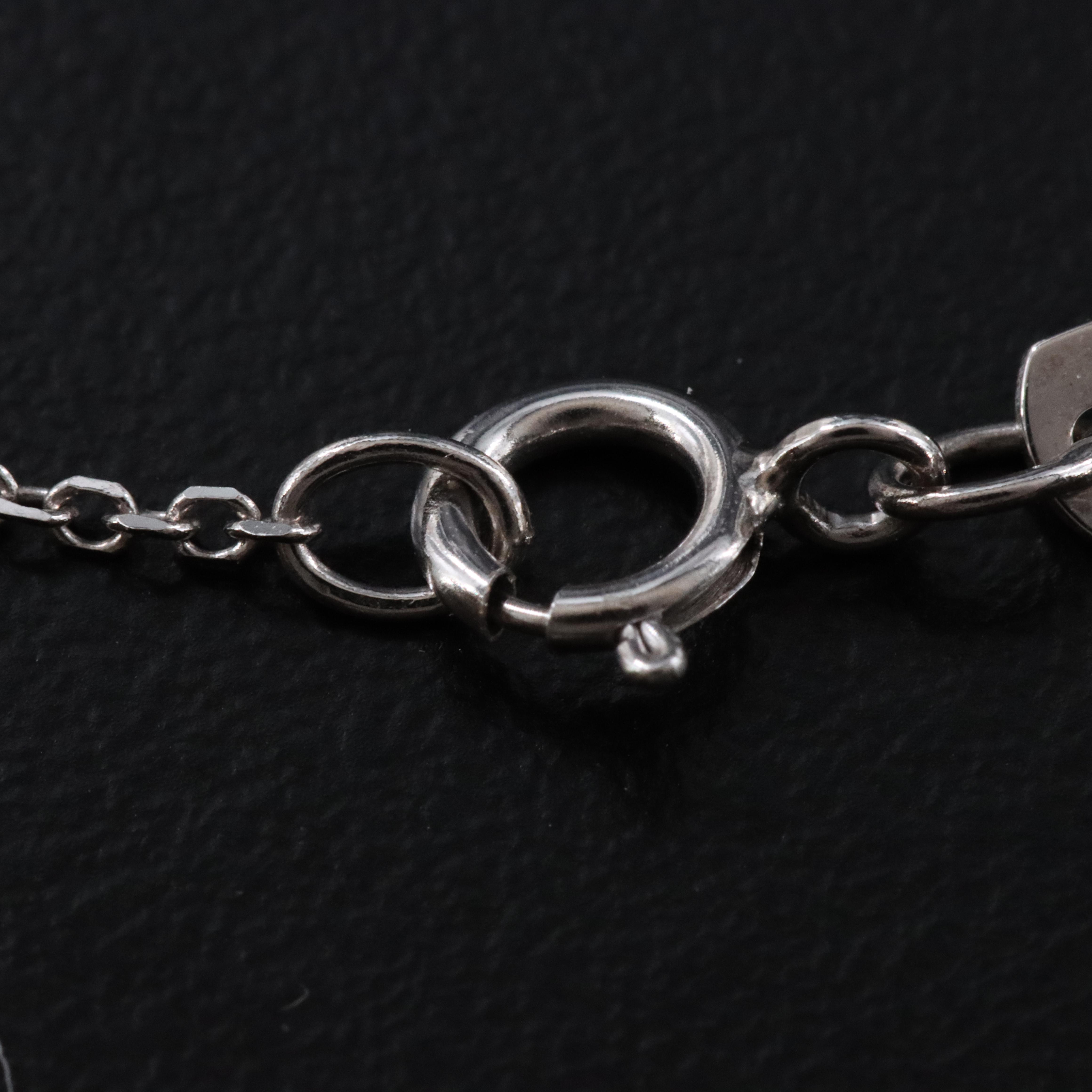 14K Opal and Diamond Enhancer Pendant Necklace