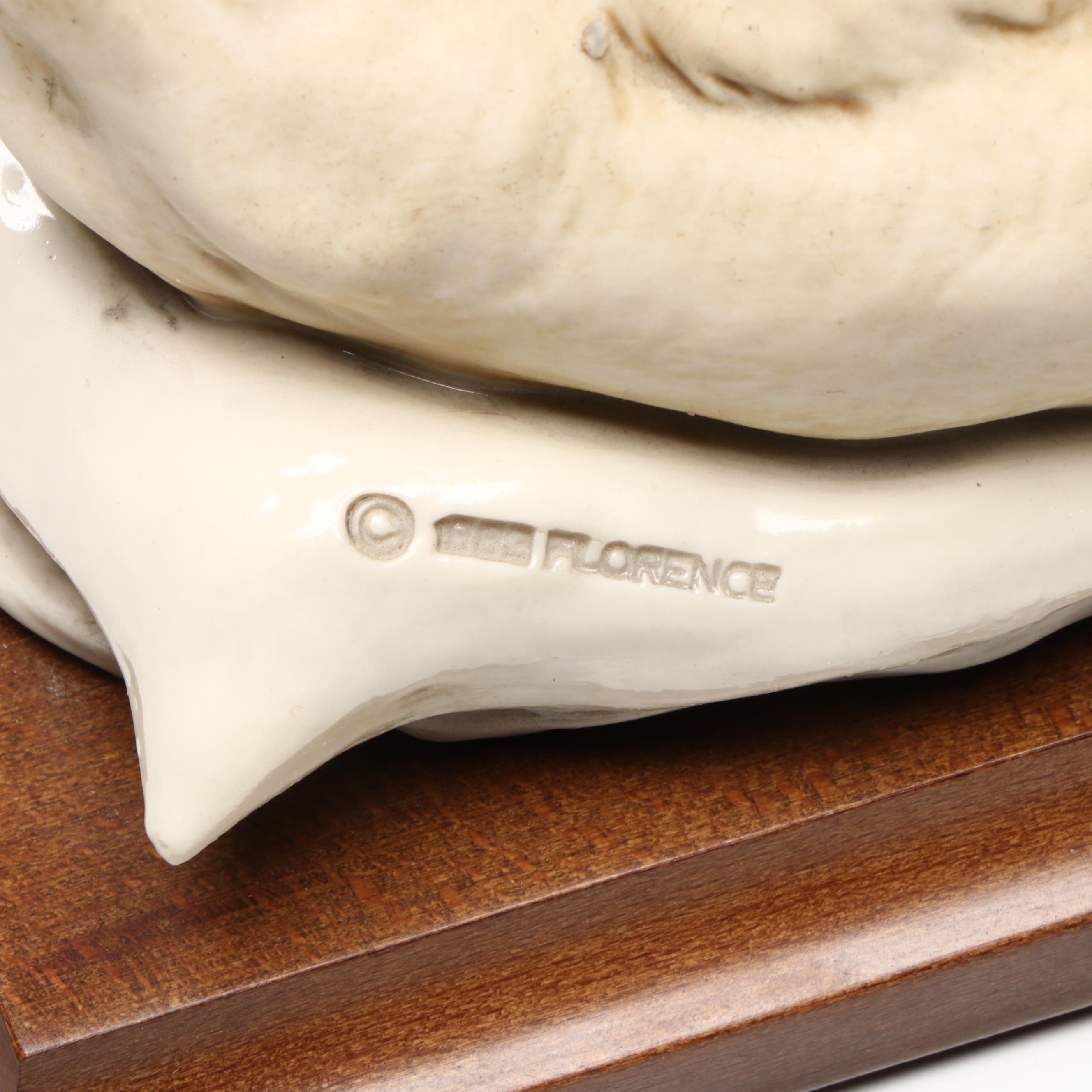 Giuseppe Armani and Fenton Cat Figurines with Clocks, Box and More