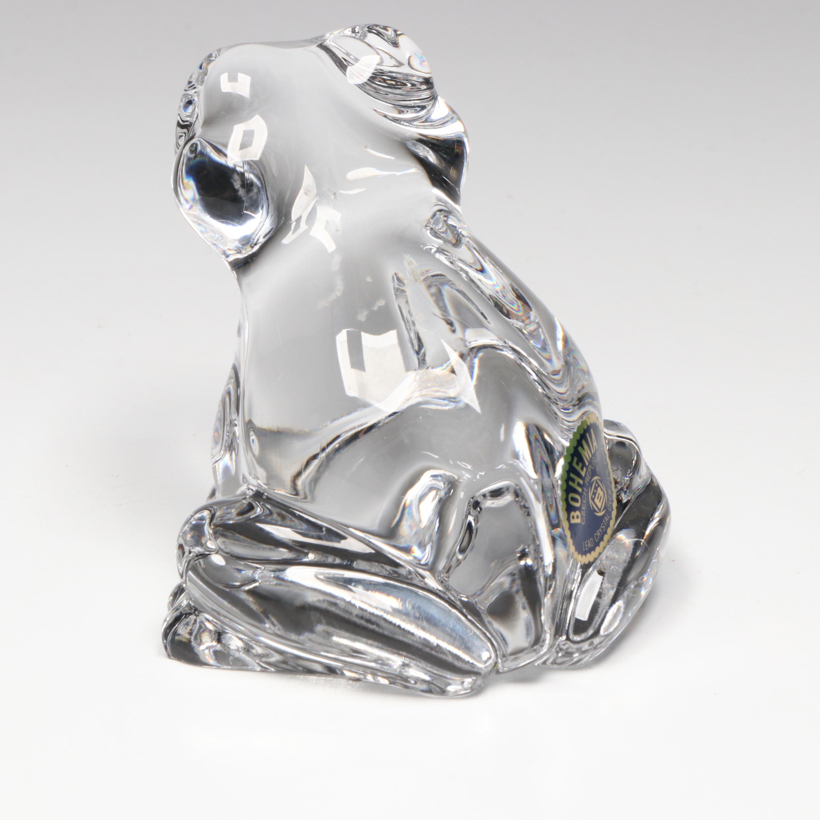 Giuseppe Armani and Fenton Cat Figurines with Clocks, Box and More