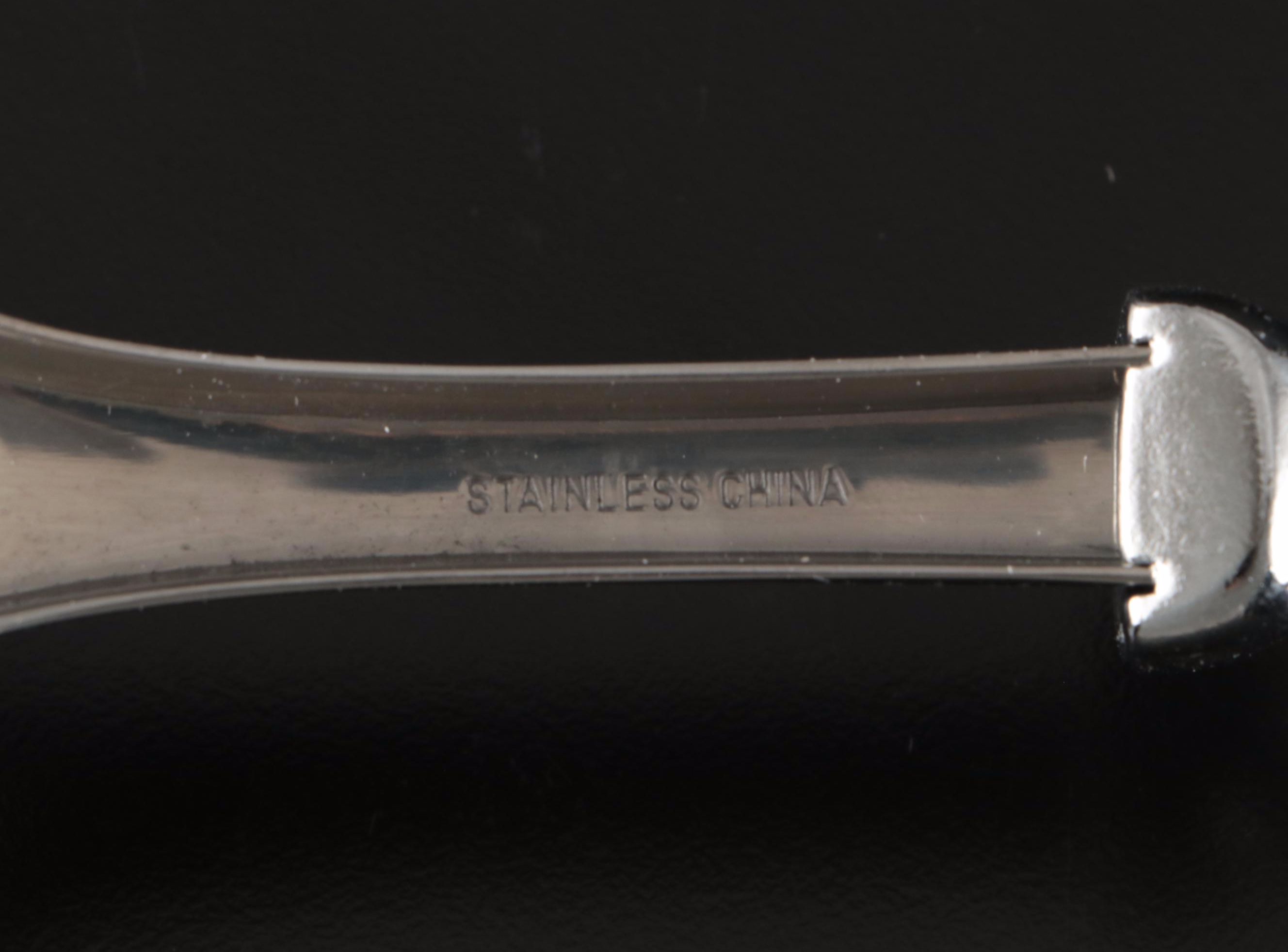 Danbury Mint "Stormy Weather" Footed Plate with More Porcelain Hummel Serveware