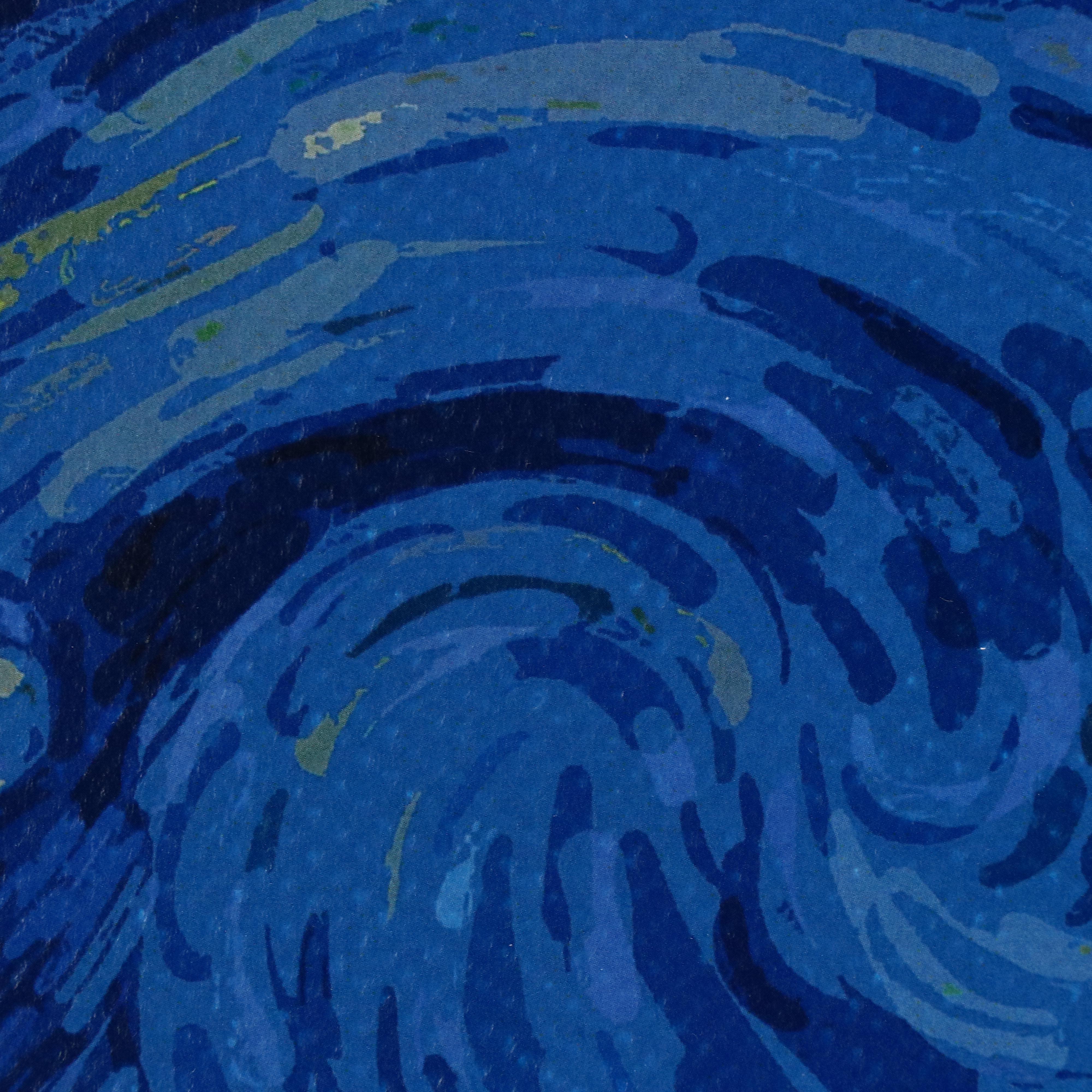 Death NYC Graphic Digital Print Featuring Snoopy and Charlie Brown, 2023