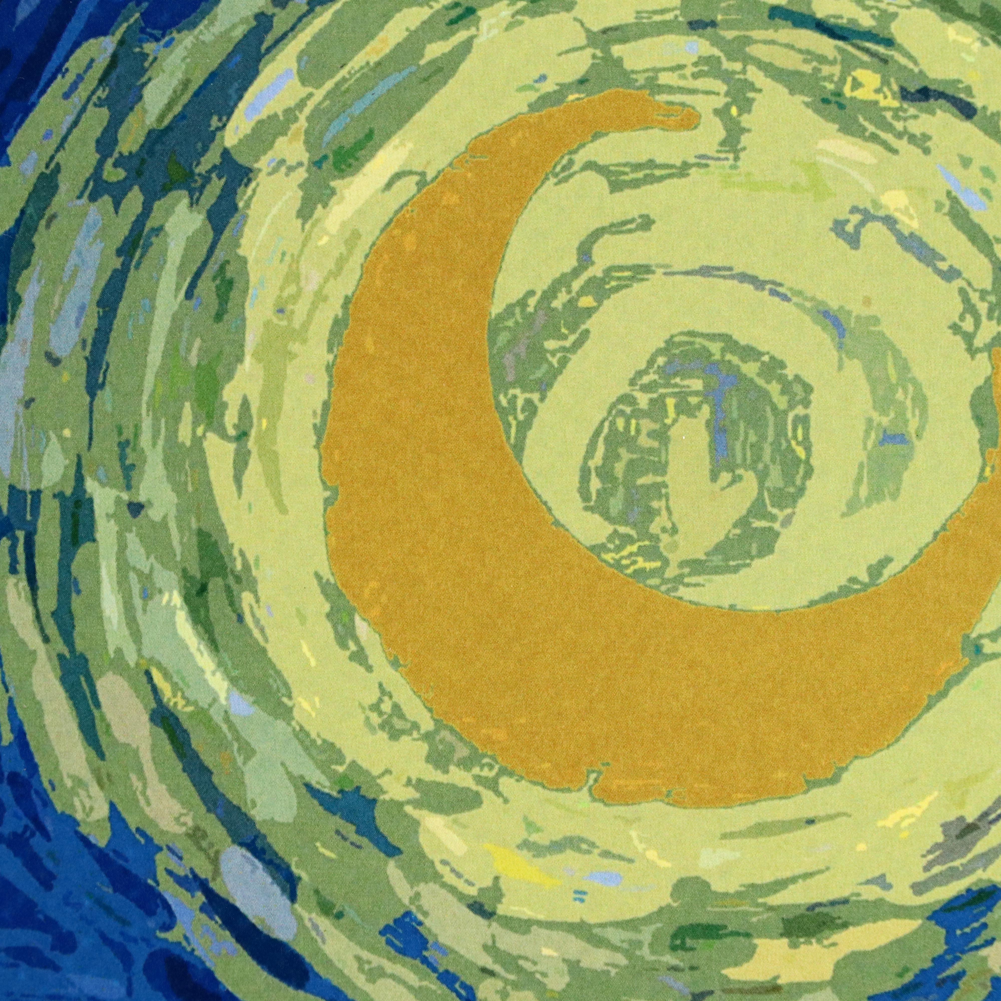 Death NYC Graphic Digital Print Featuring Snoopy and Charlie Brown, 2023