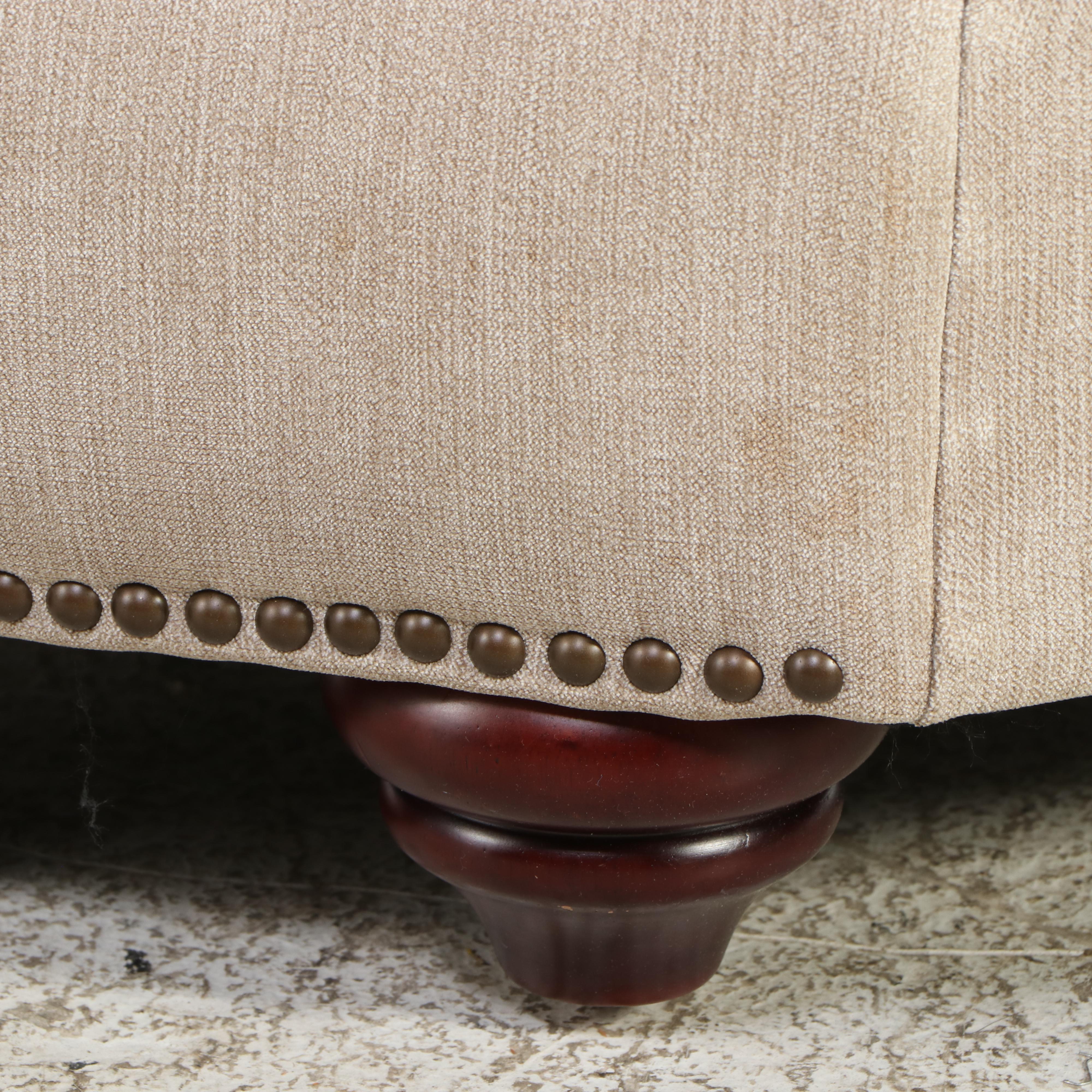 Contemporary Three-Piece Sectional Sofa