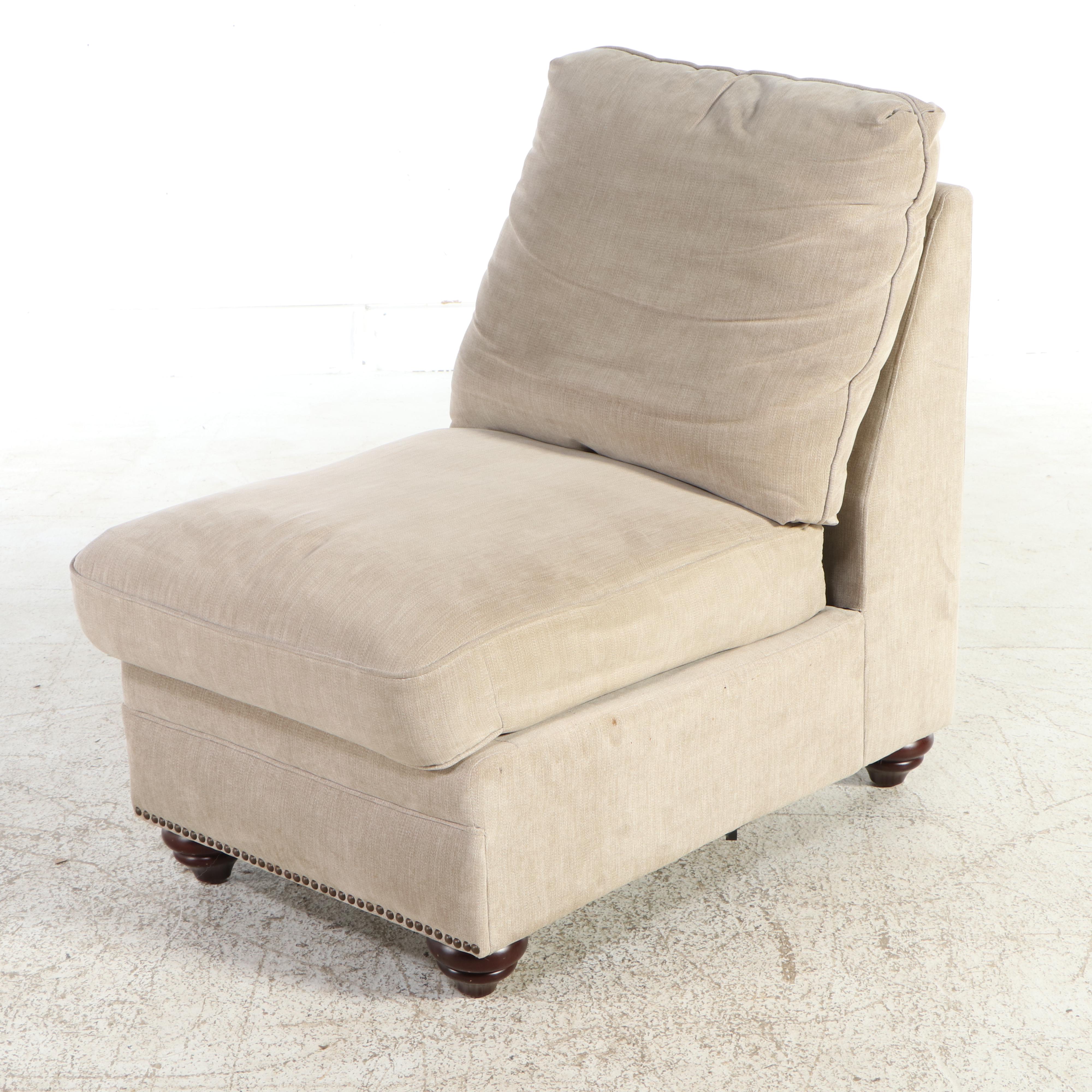 Contemporary Three-Piece Sectional Sofa