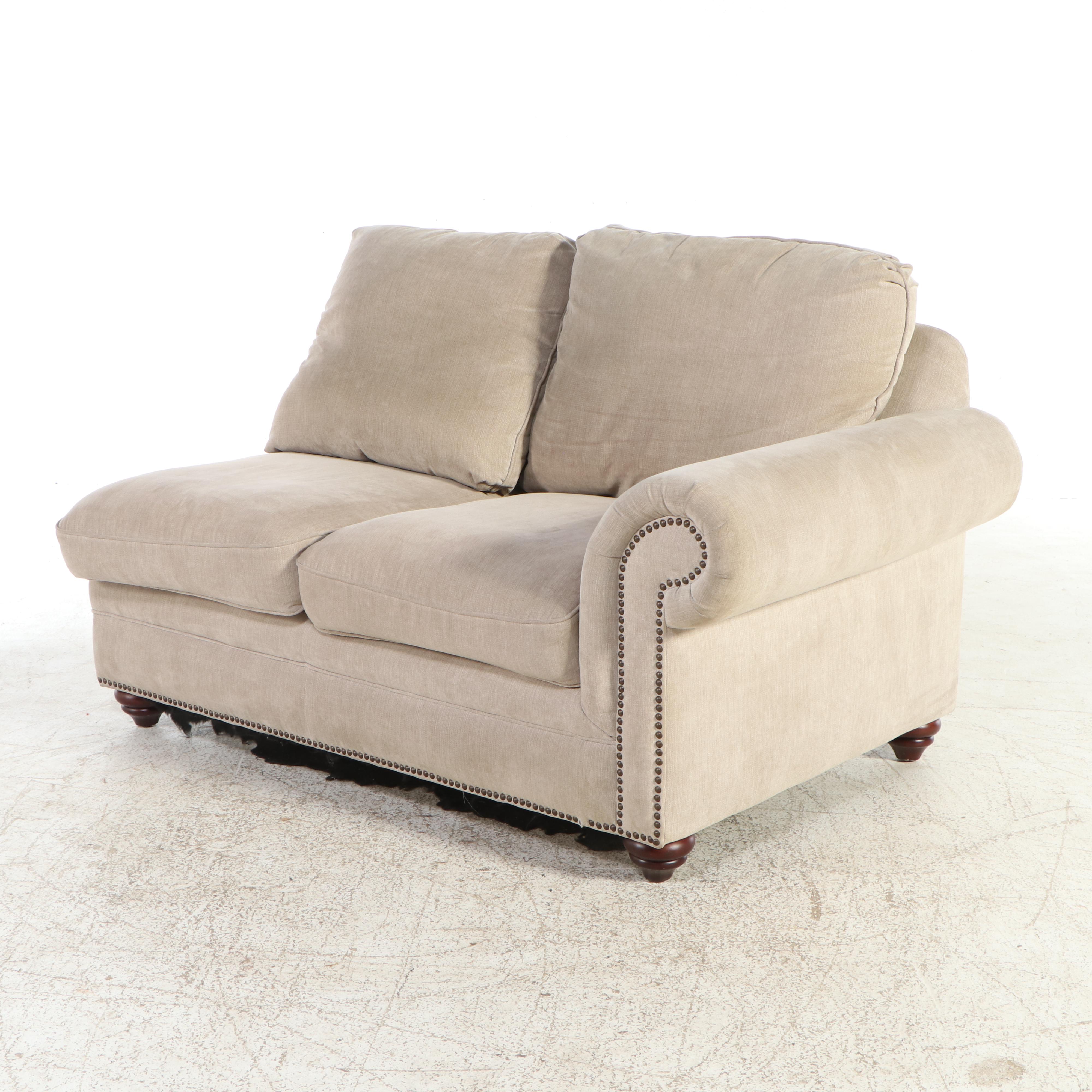 Contemporary Three-Piece Sectional Sofa