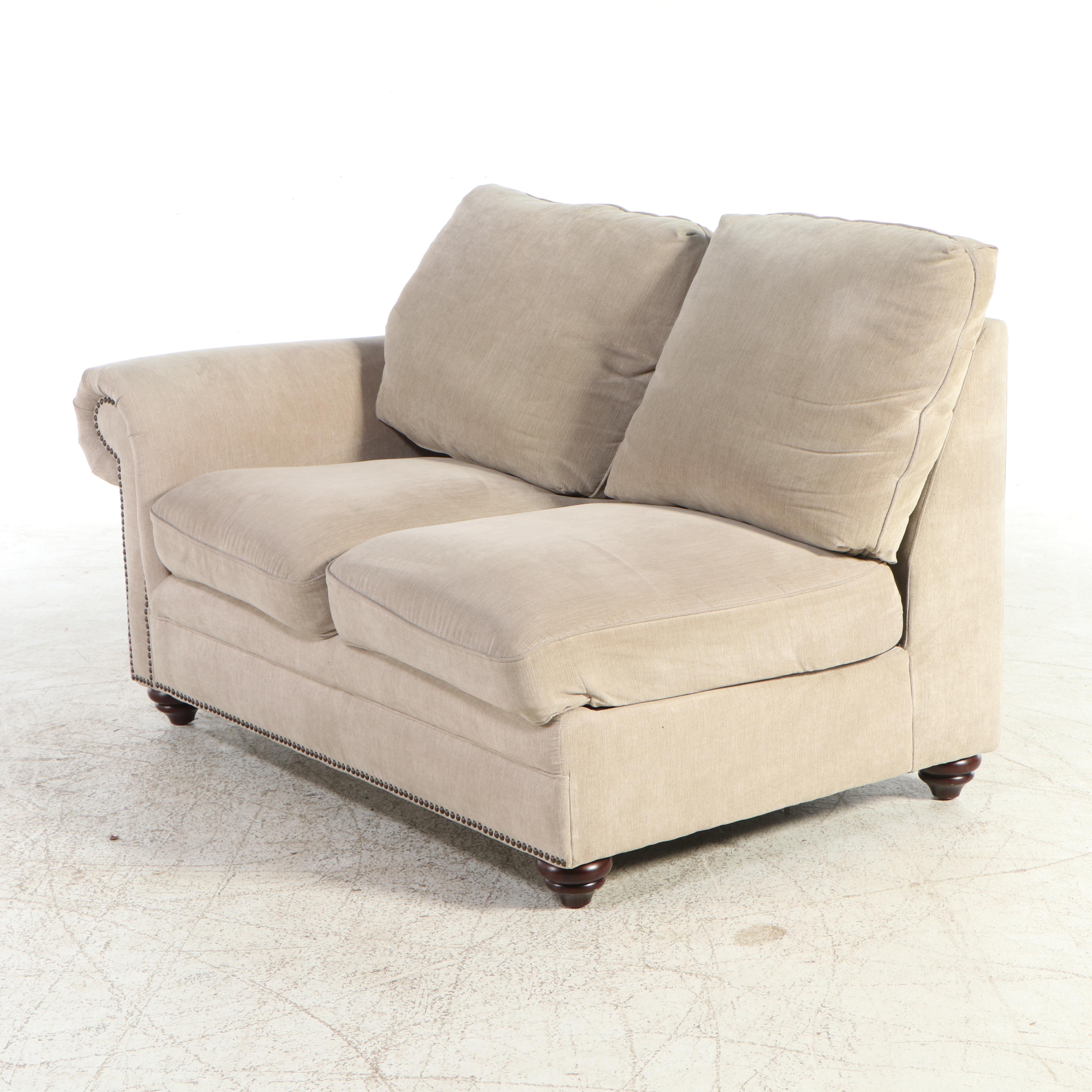 Contemporary Three-Piece Sectional Sofa