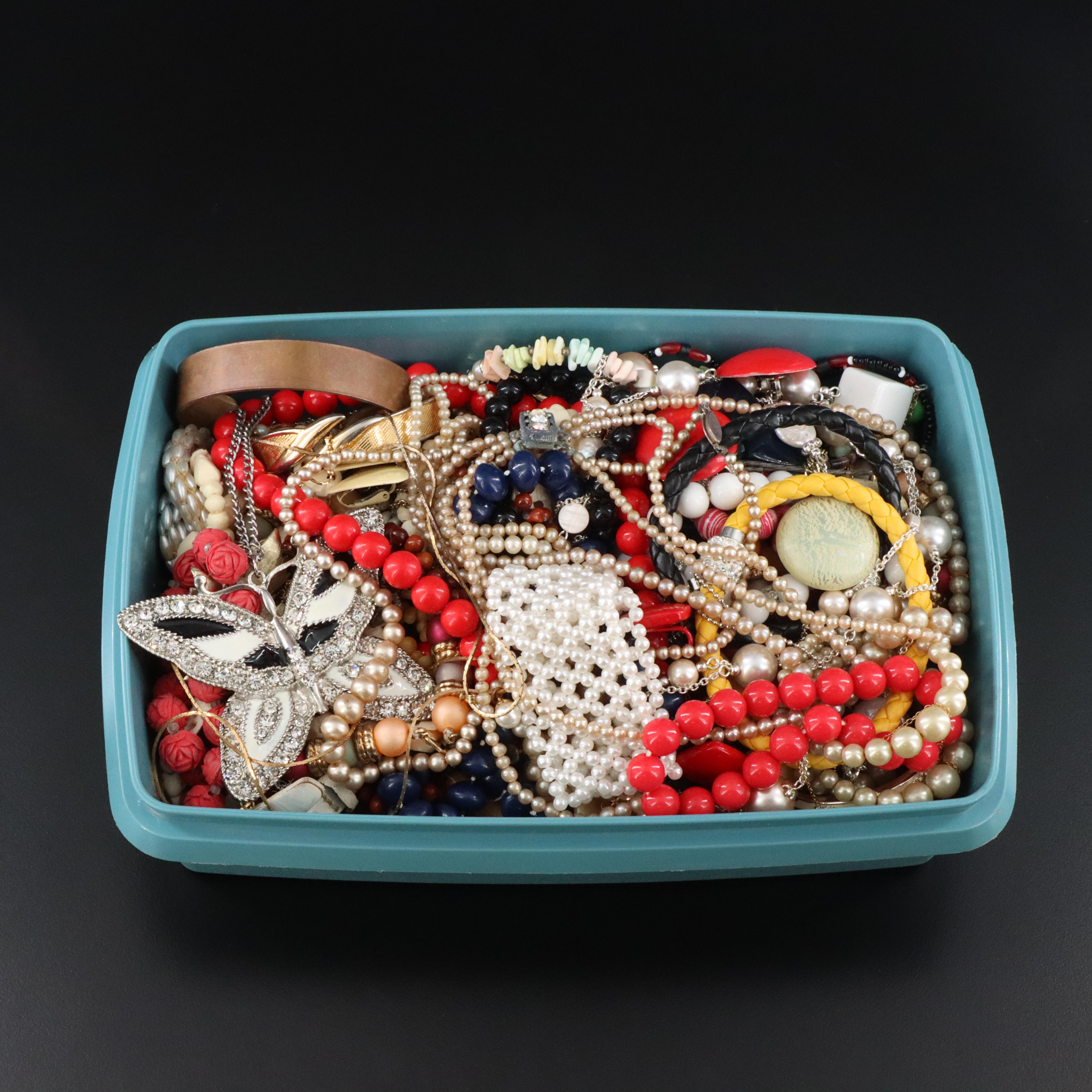 Uncommon Discoveries: Jewelry Collection