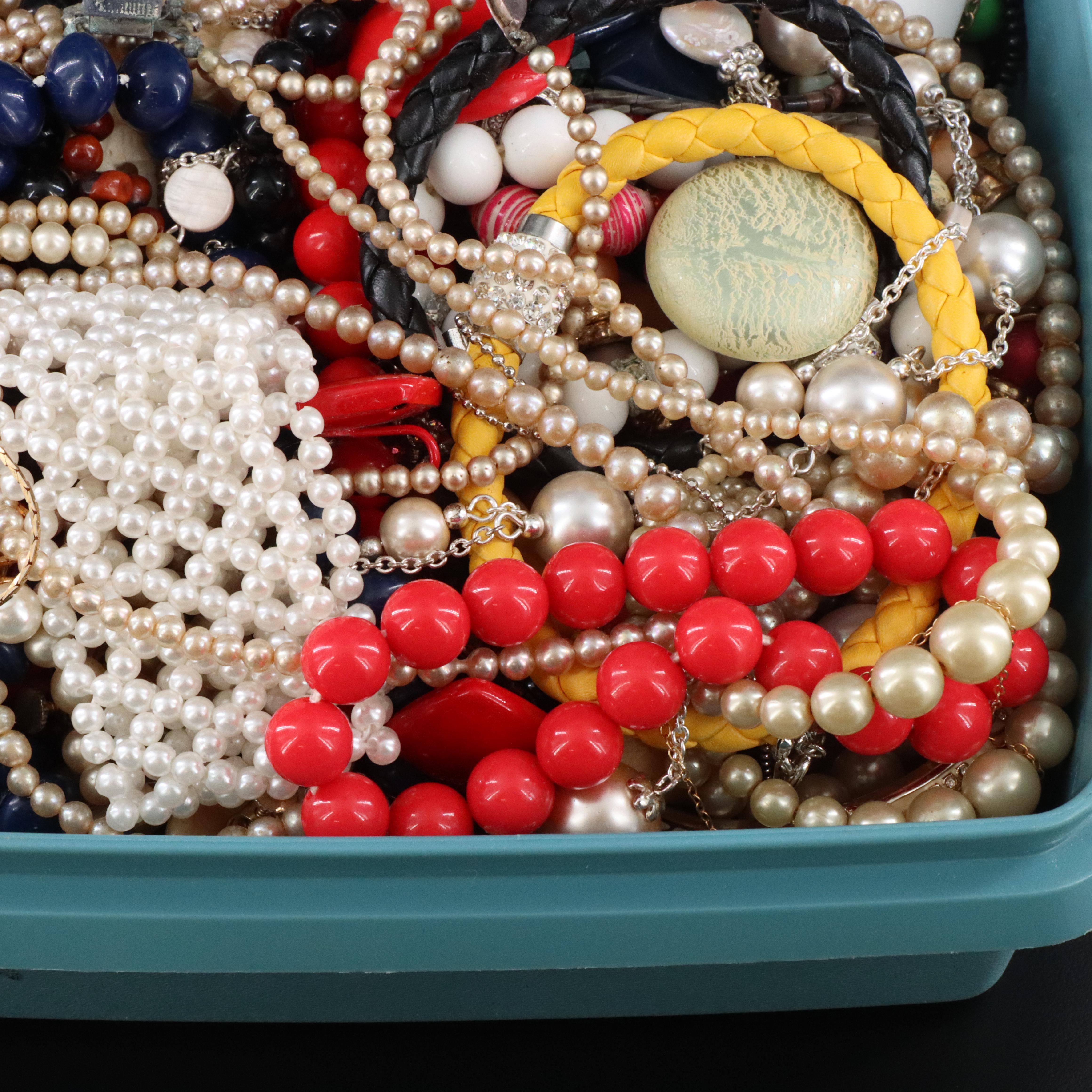 Uncommon Discoveries: Jewelry Collection