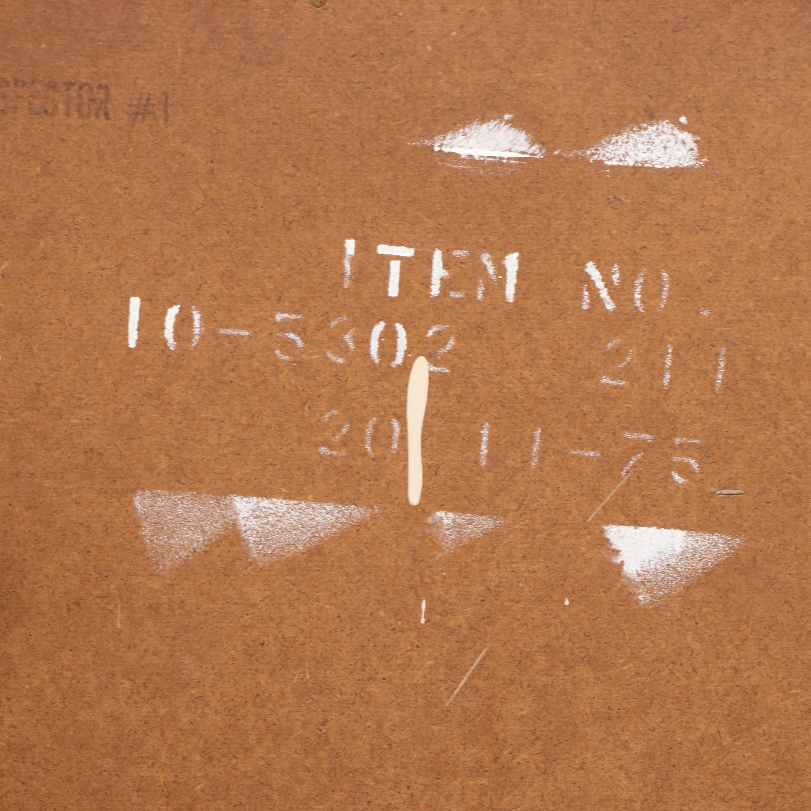 Ethan Allen American Colonial Style Maple Dresser with Mirror and Nightstand