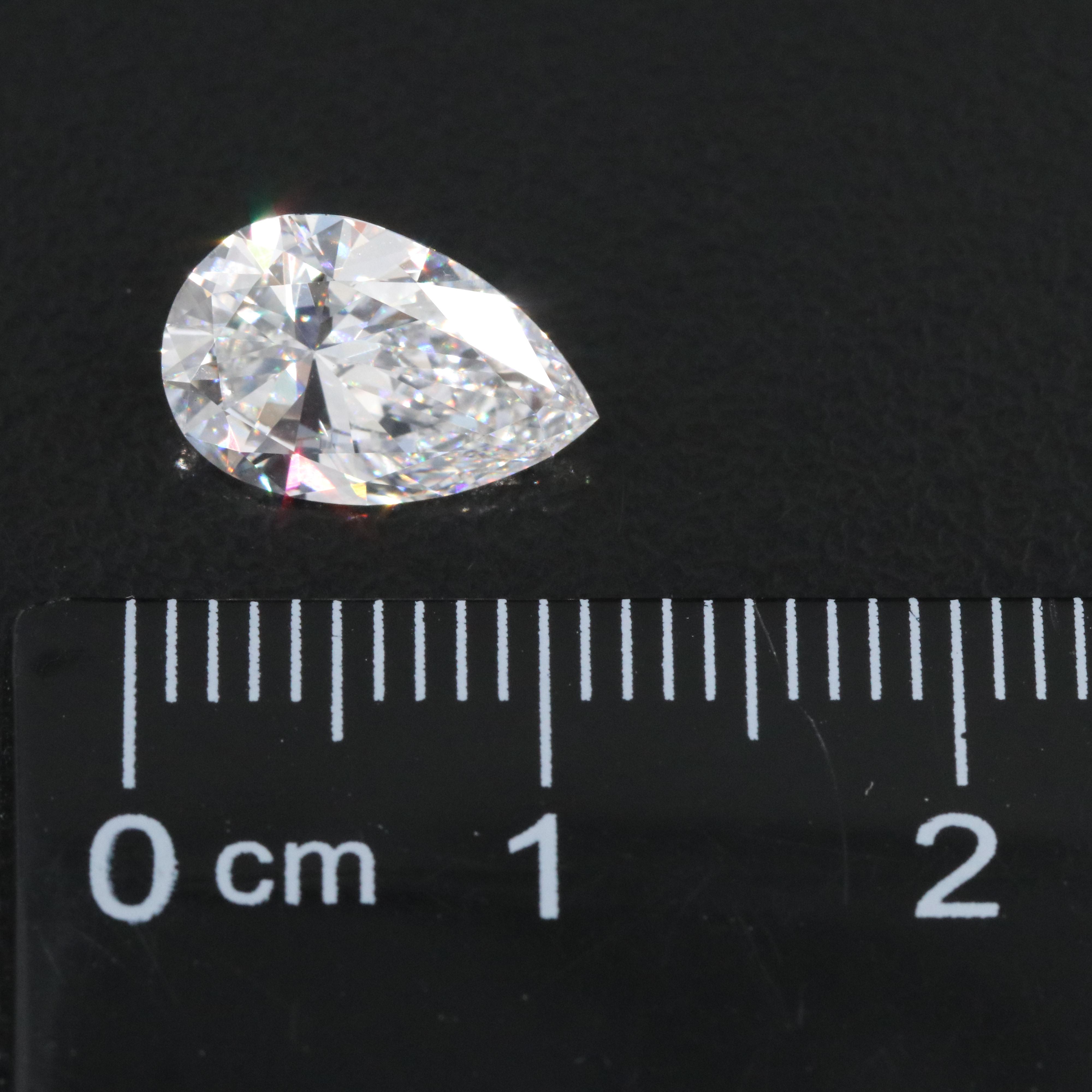 Loose 1.86 CT Lab Grown Diamond with IGI Report
