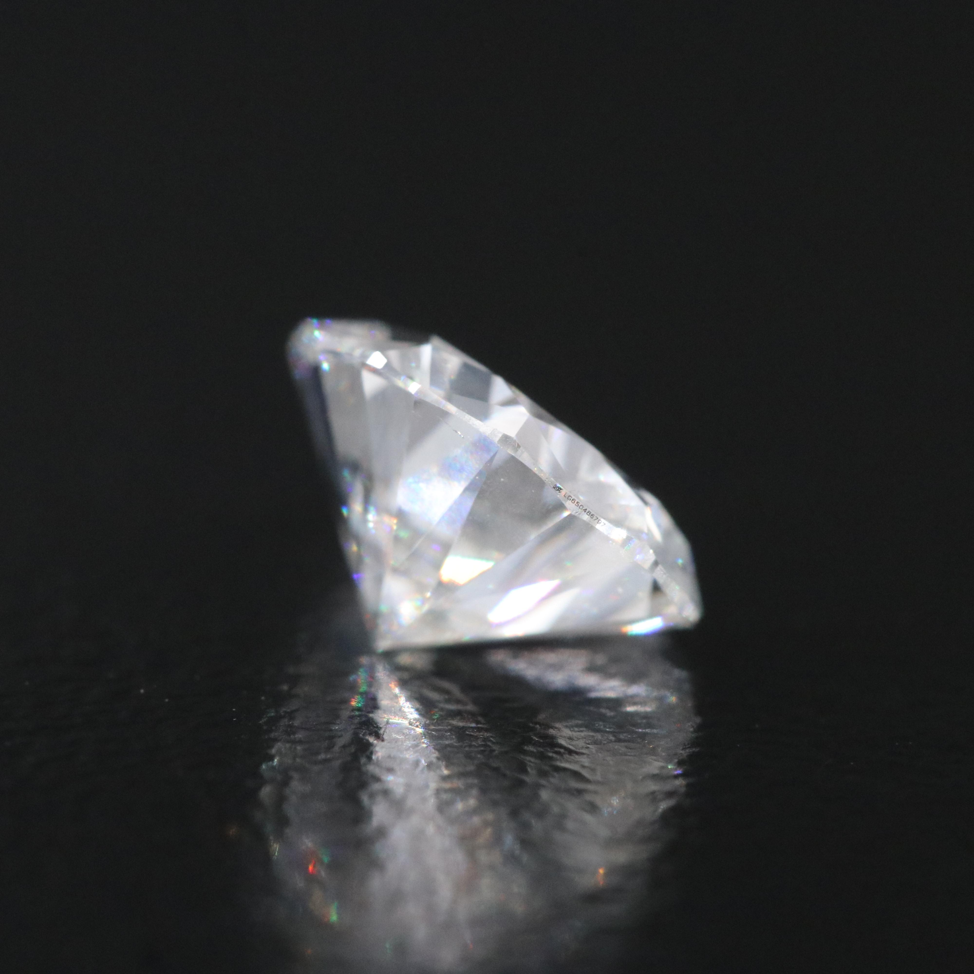 Loose 1.86 CT Lab Grown Diamond with IGI Report