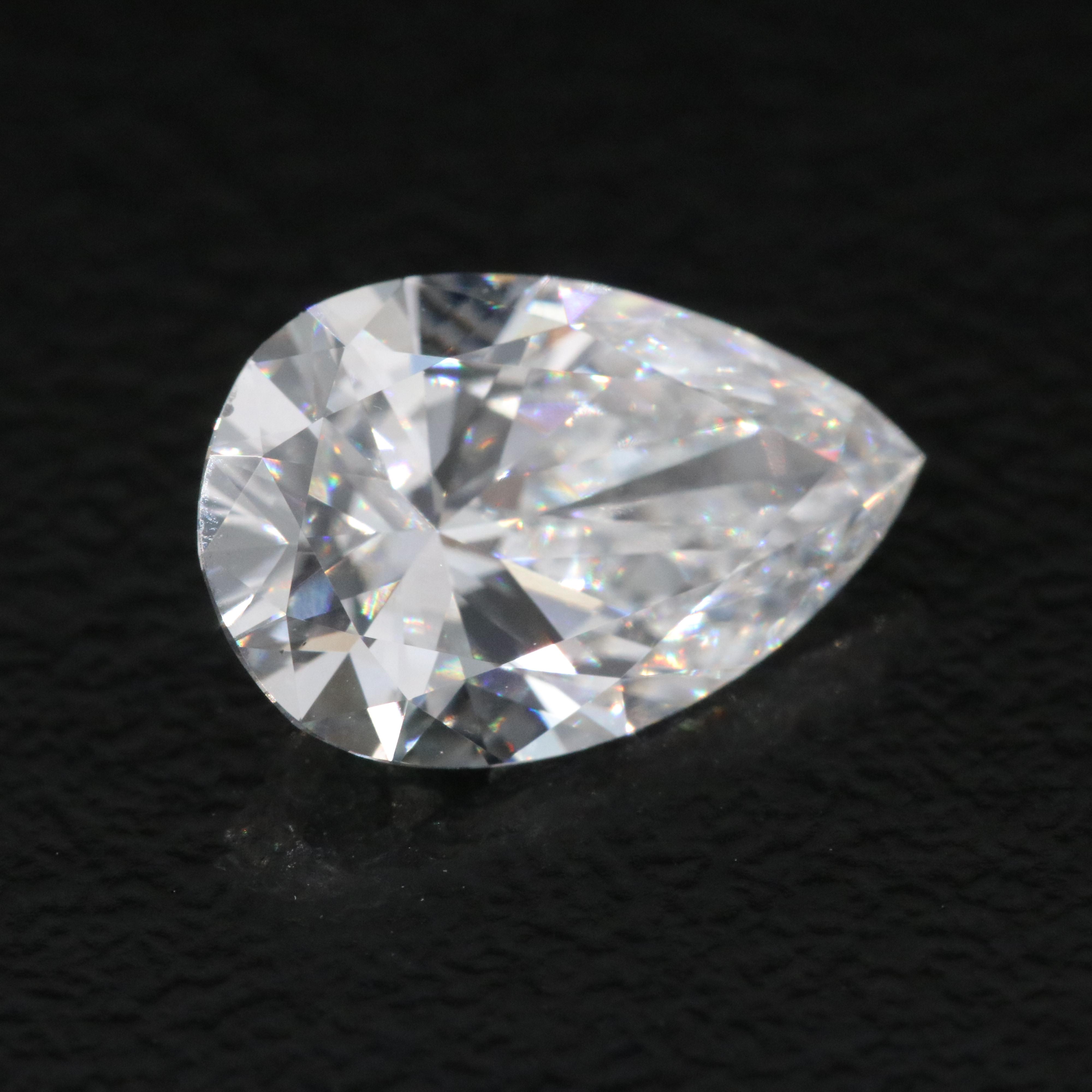 Loose 1.86 CT Lab Grown Diamond with IGI Report