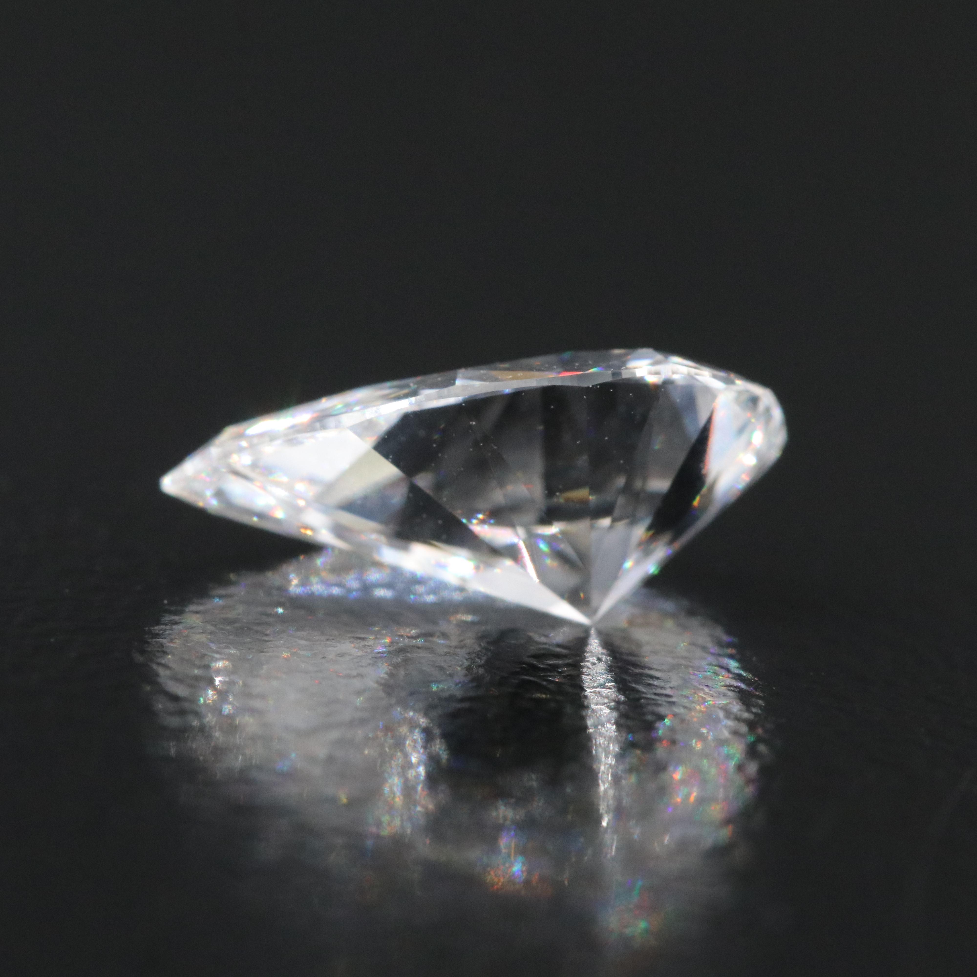 Loose 1.86 CT Lab Grown Diamond with IGI Report