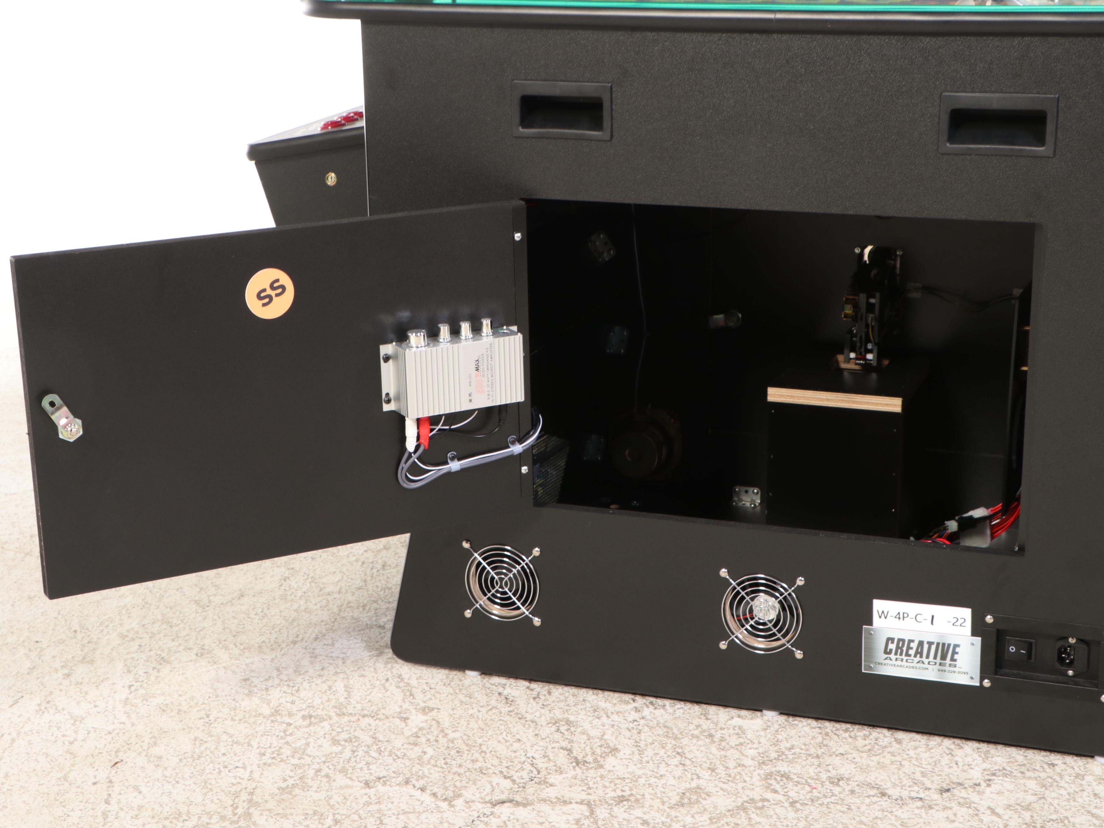 Creative Arcades Cocktail Arcade Table