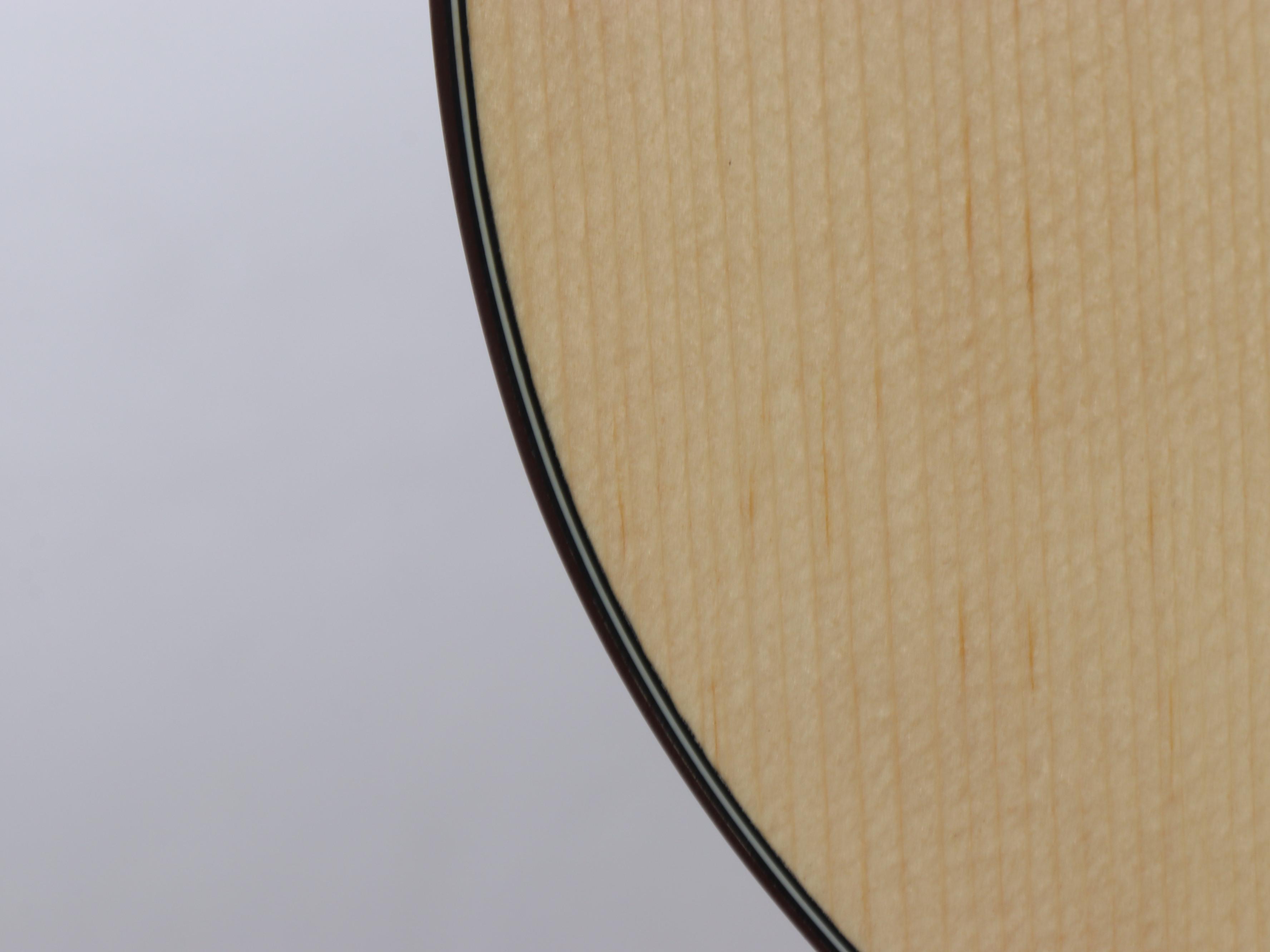 Donner Dag-1 CL Left-Handed Acoustic Guitar with Gig Bag and Accessories