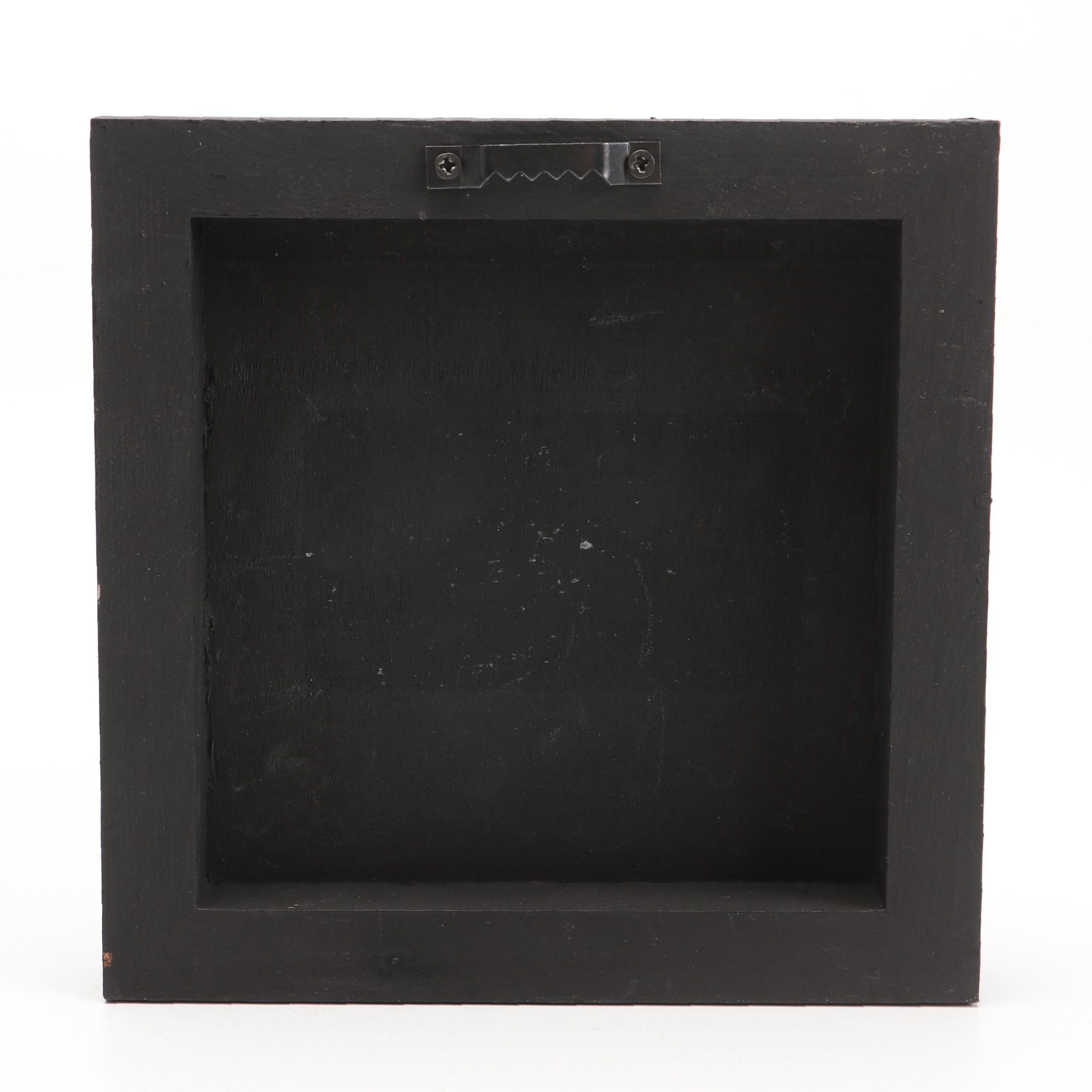 Deborah Kovacs-Sturdevant Mixed Media Collage "Shiny Bubbles," 21st Century