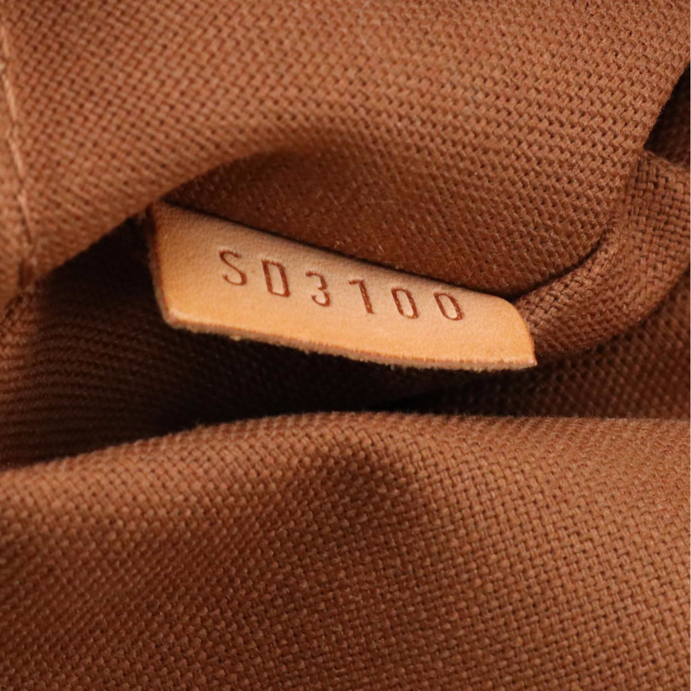 Louis Vuitton Tivoli GM Shoulder Bag in Monogram Coated Canvas and Leather