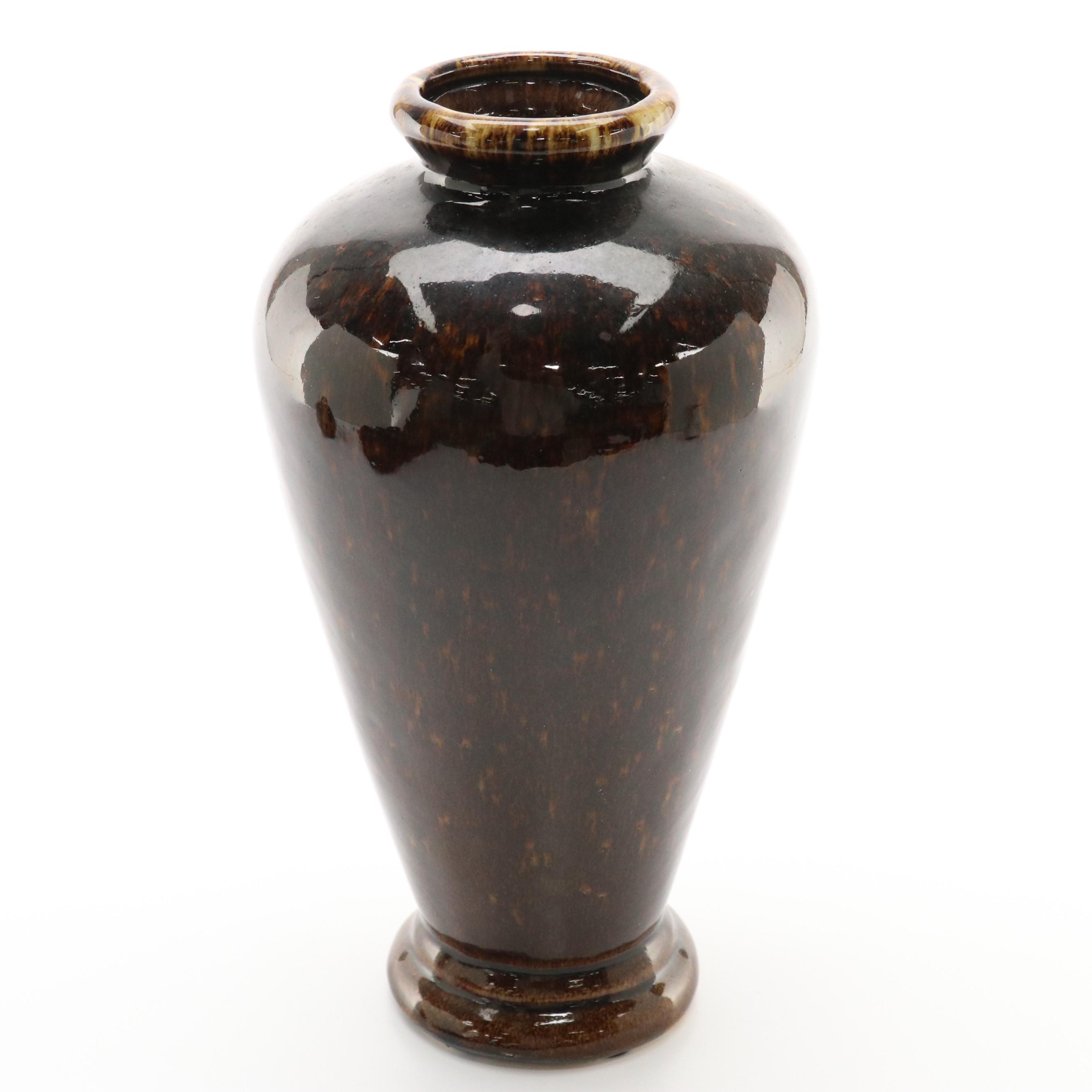 Japanese Ceramic Tea Bowls with Serving Tray and Other Table Accessories