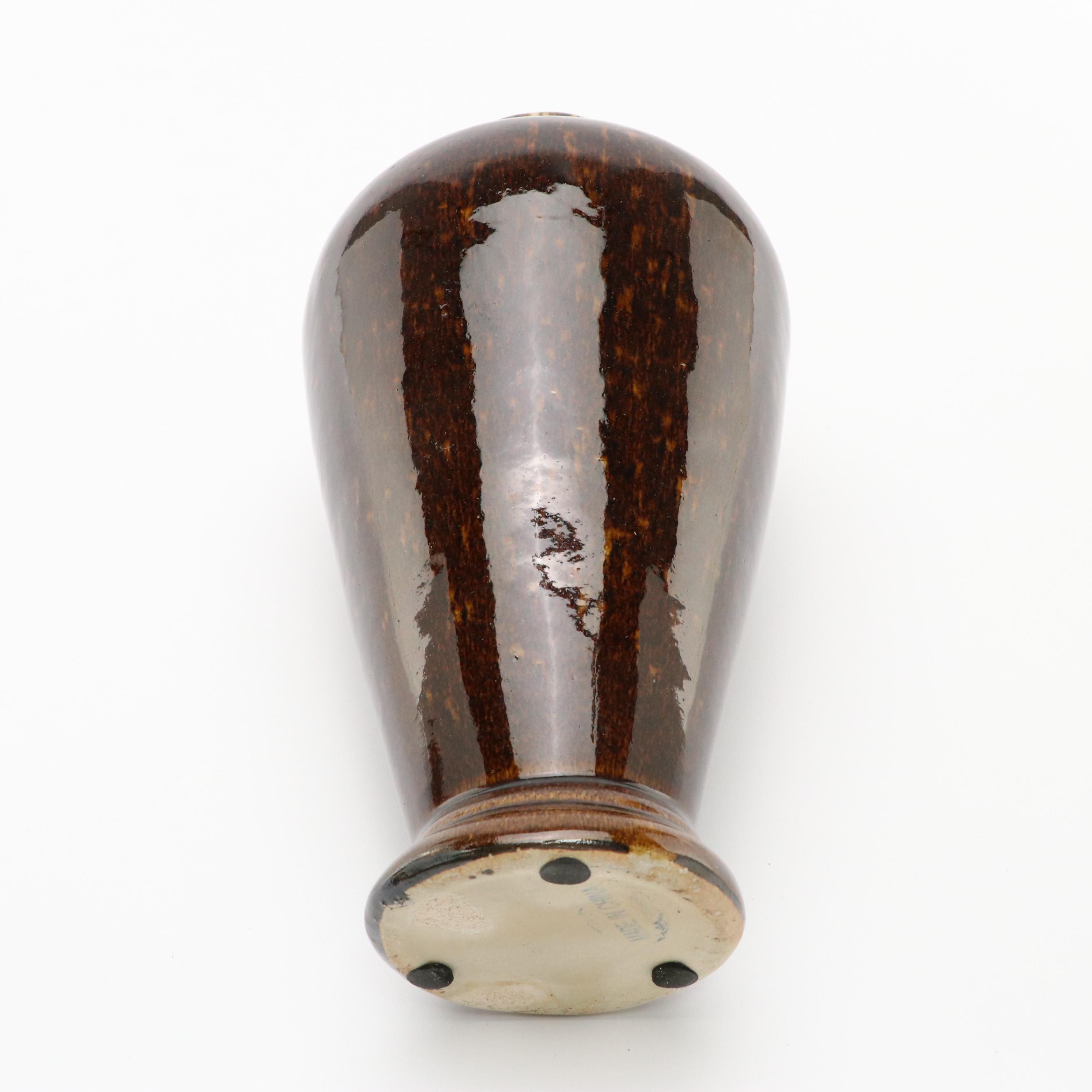 Japanese Ceramic Tea Bowls with Serving Tray and Other Table Accessories