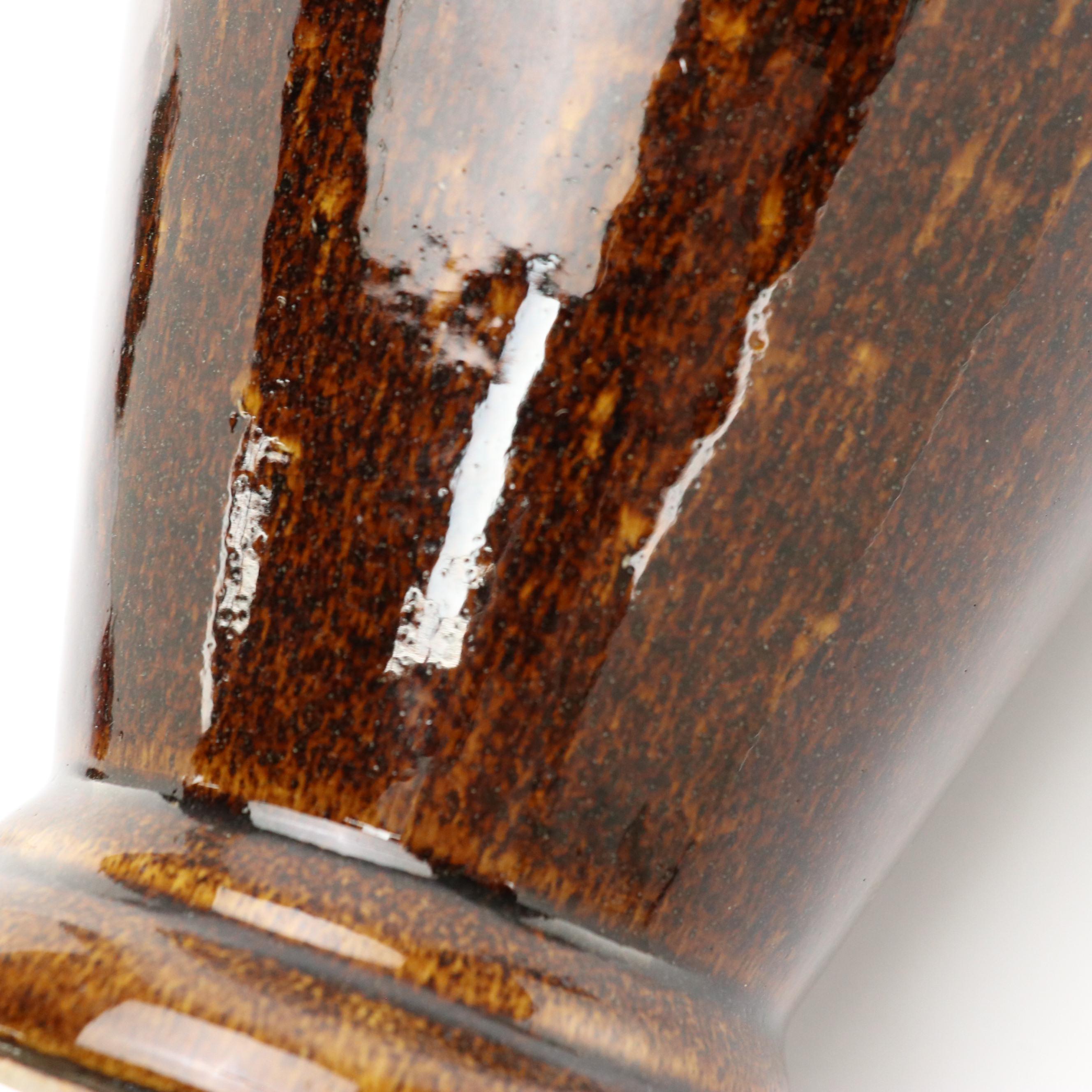 Japanese Ceramic Tea Bowls with Serving Tray and Other Table Accessories