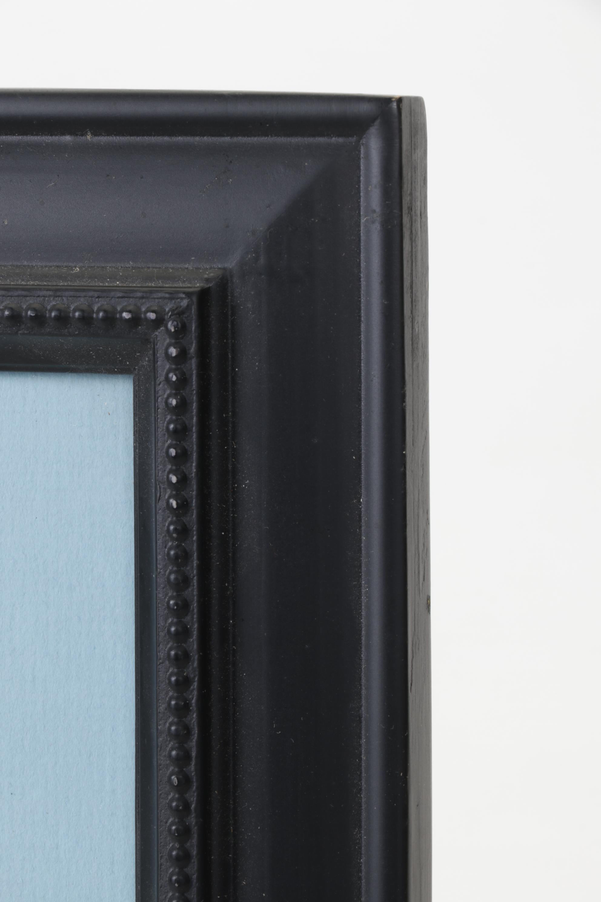 Signed and Framed Autographed Photo of President Jimmy Carter