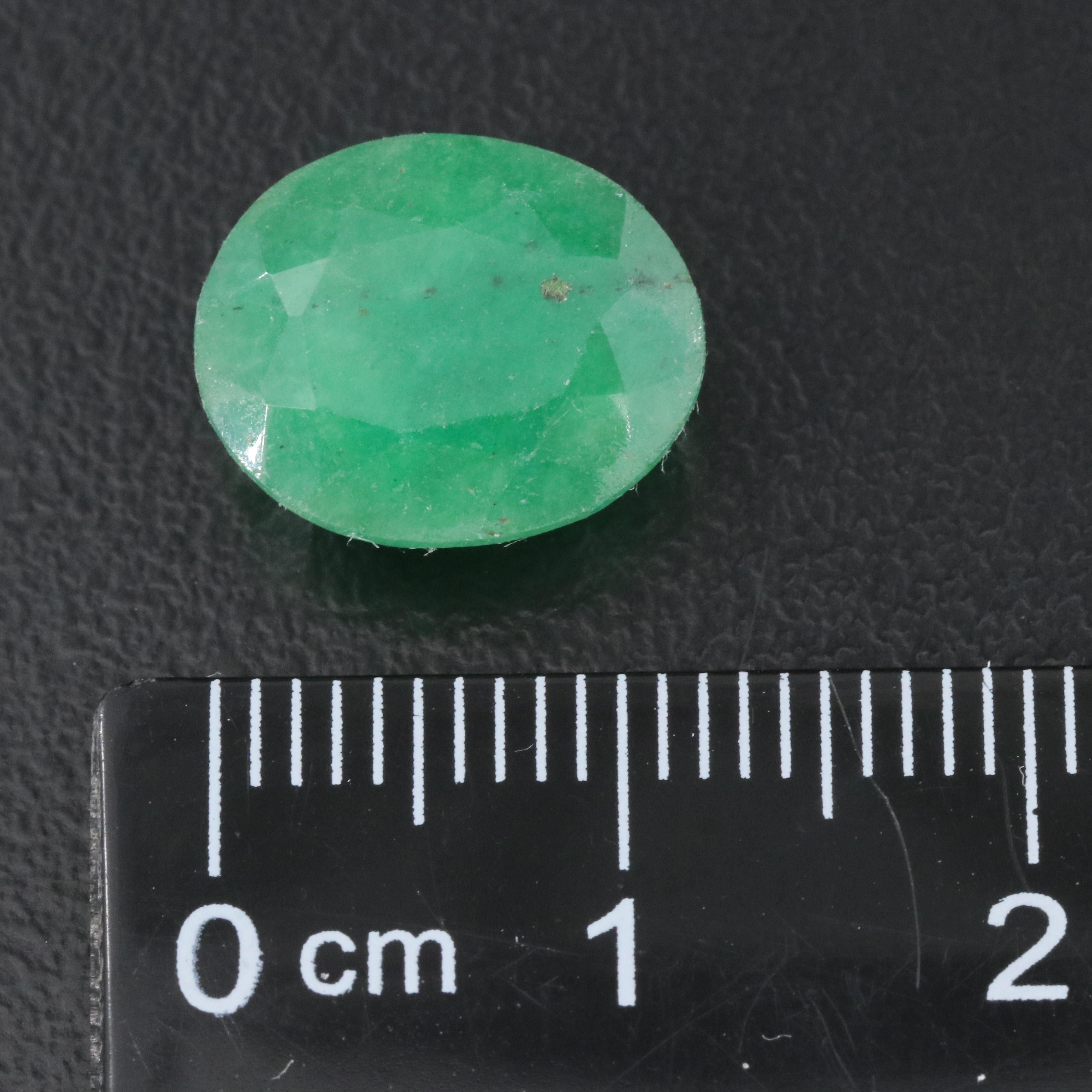 Loose 5.19 CT Quench Crackled Quartz