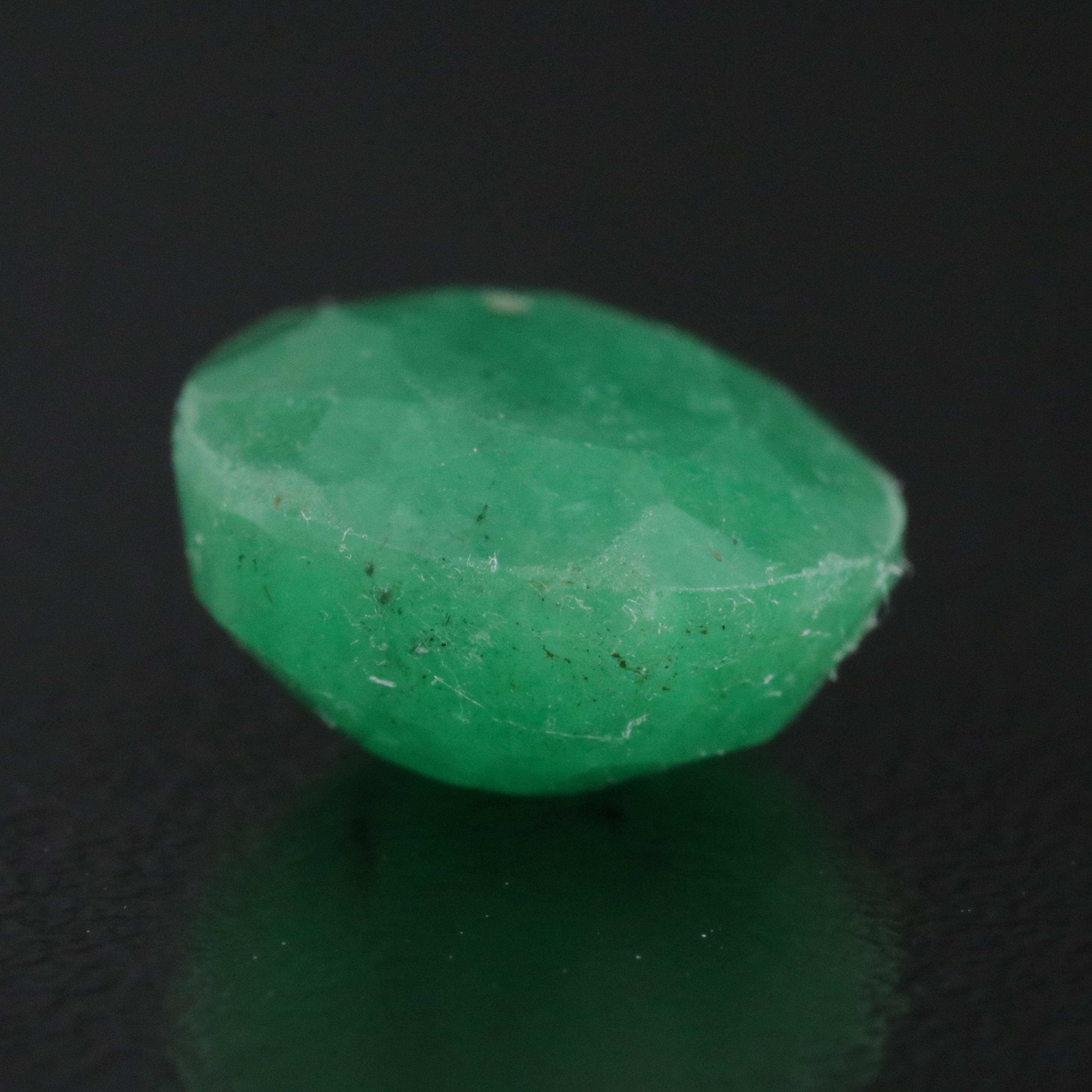 Loose 5.19 CT Quench Crackled Quartz